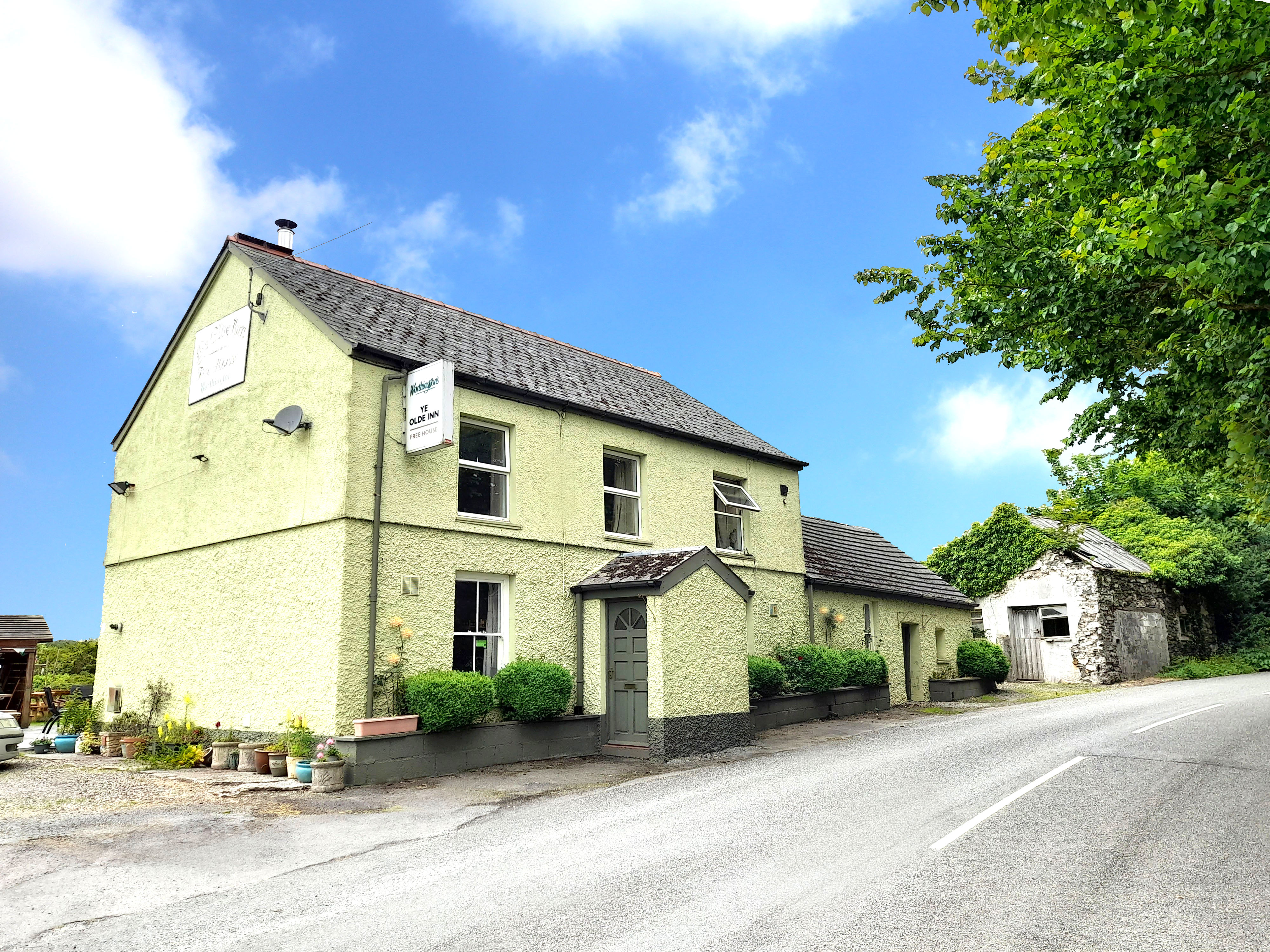 Idyllic pub purchase available in Pembrokeshire