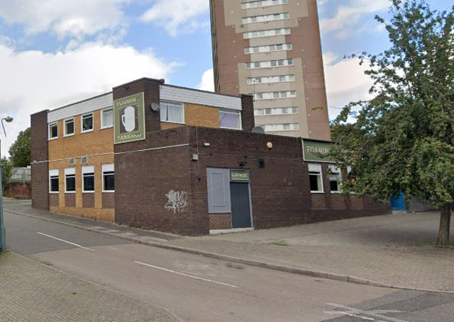 Property in Bloomsbury Street, Birmingham sold by Sidney Phillips