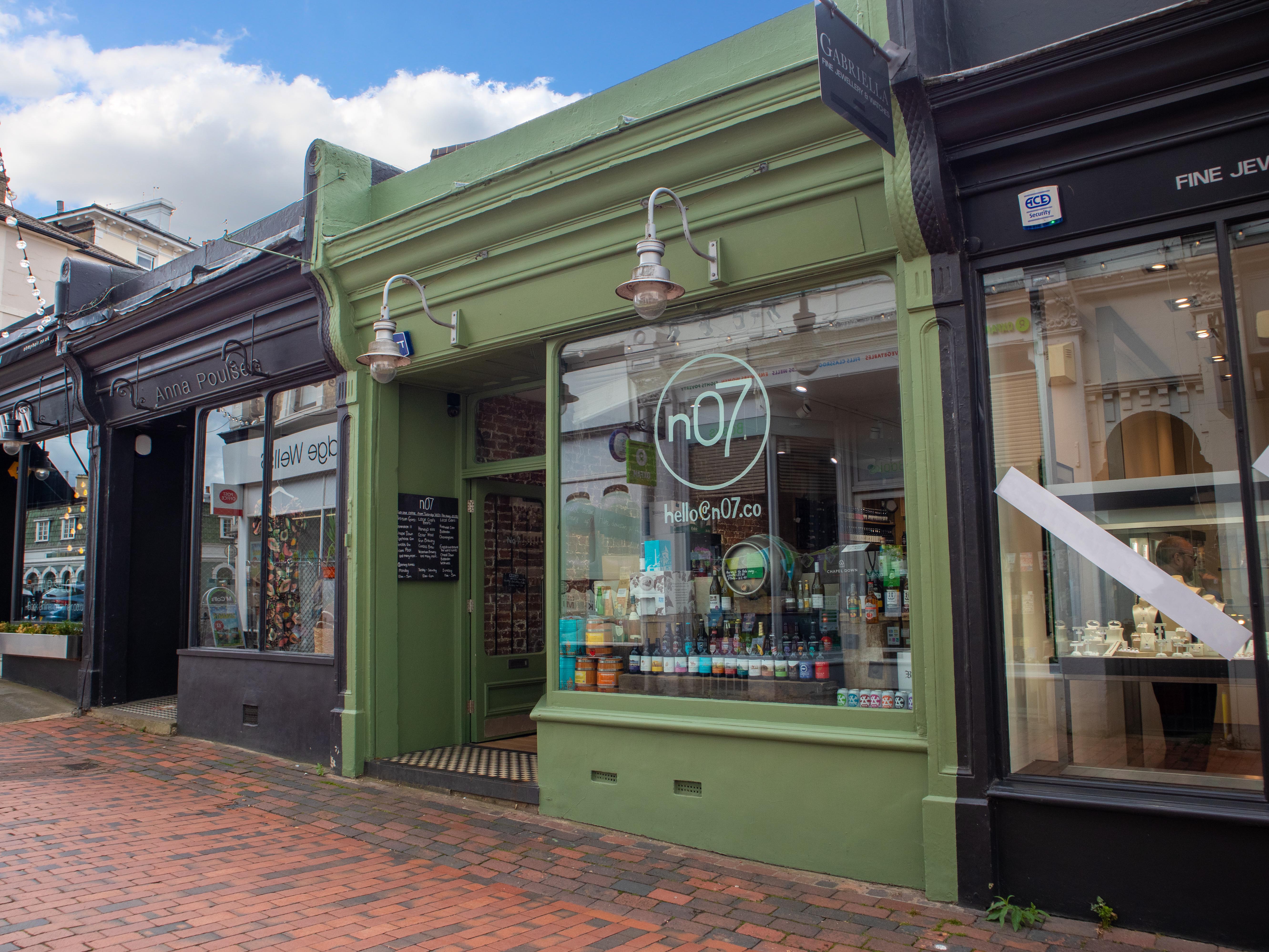 Rare freehold in Royal Tunbridge Wells comes to market