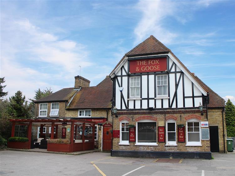 Profitable suburban food-led pub comes to market