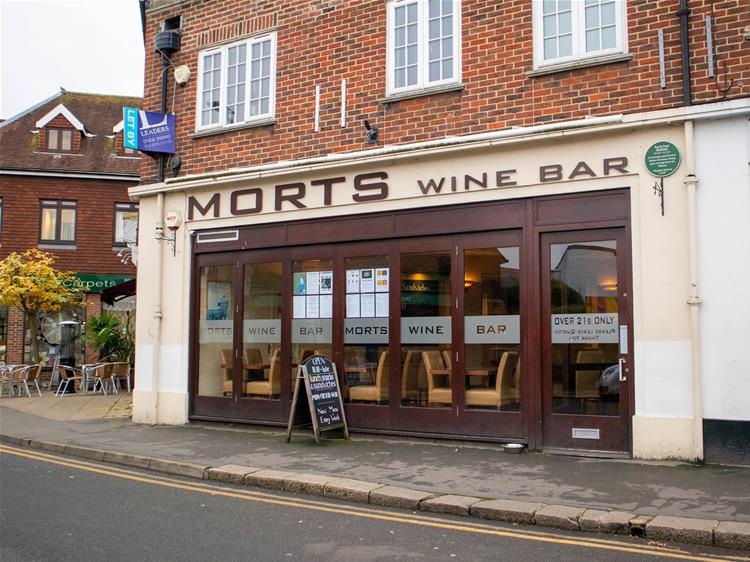 Business for sale with Sidney Phillips in affluent Walton-on-Thames