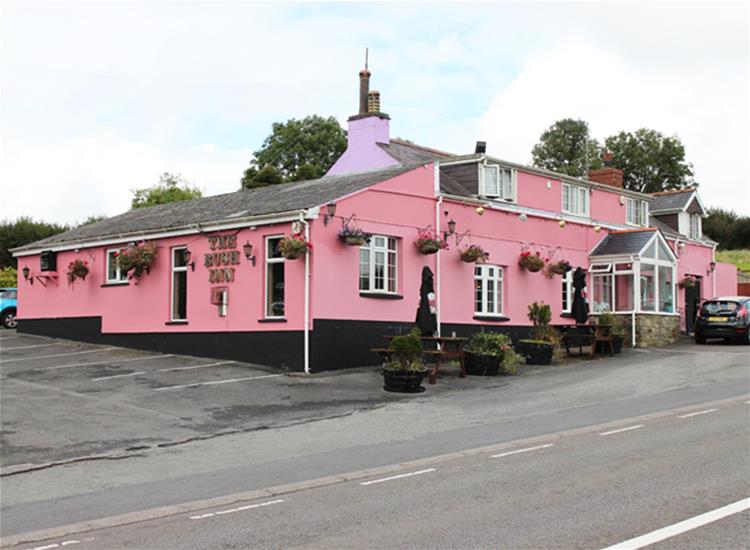 Pembrokeshire inn sold