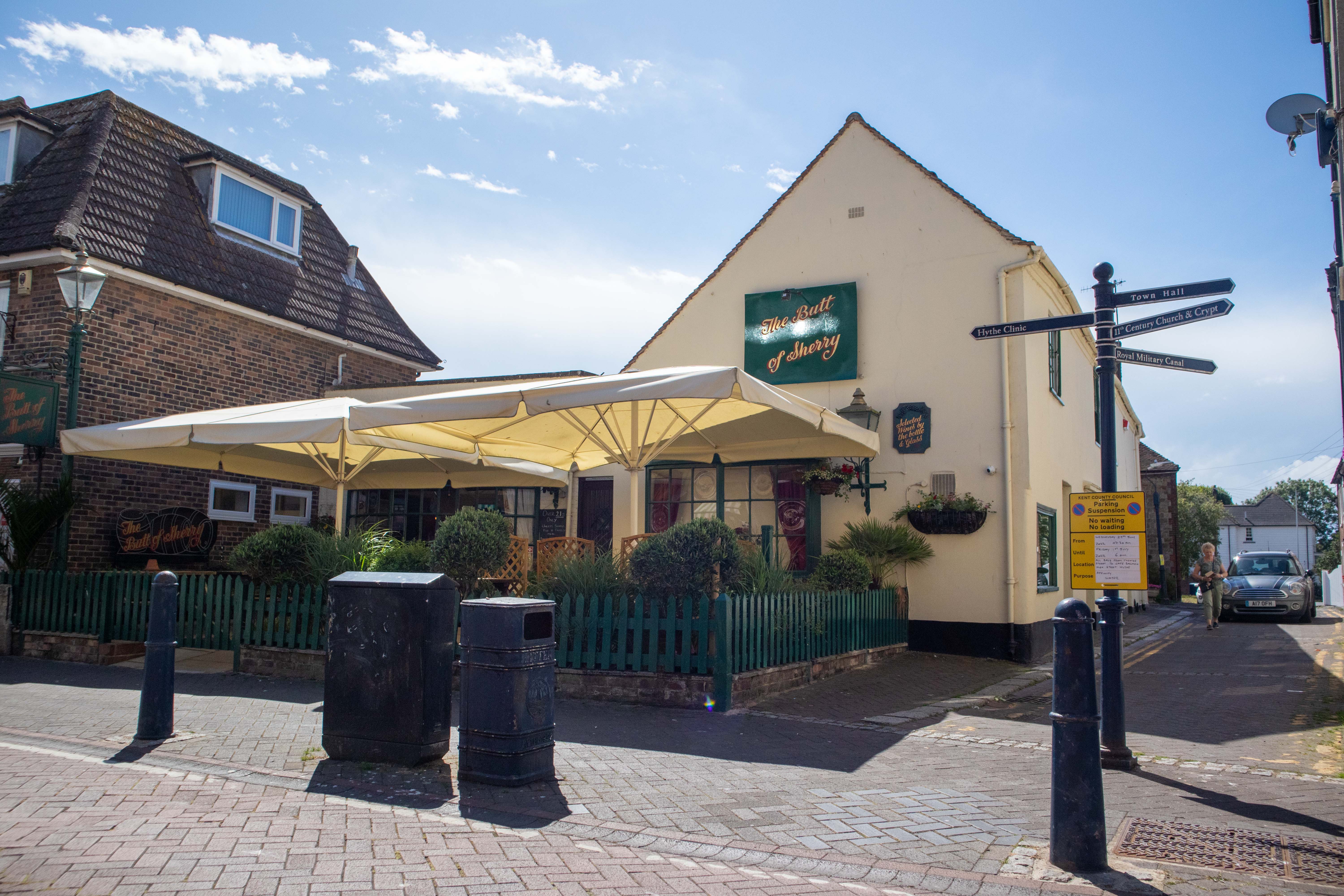 Profitable and growing pub in coastal Kent for sale