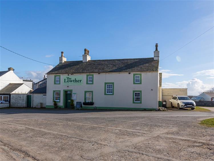 Community Group buy Cumbrian Pub