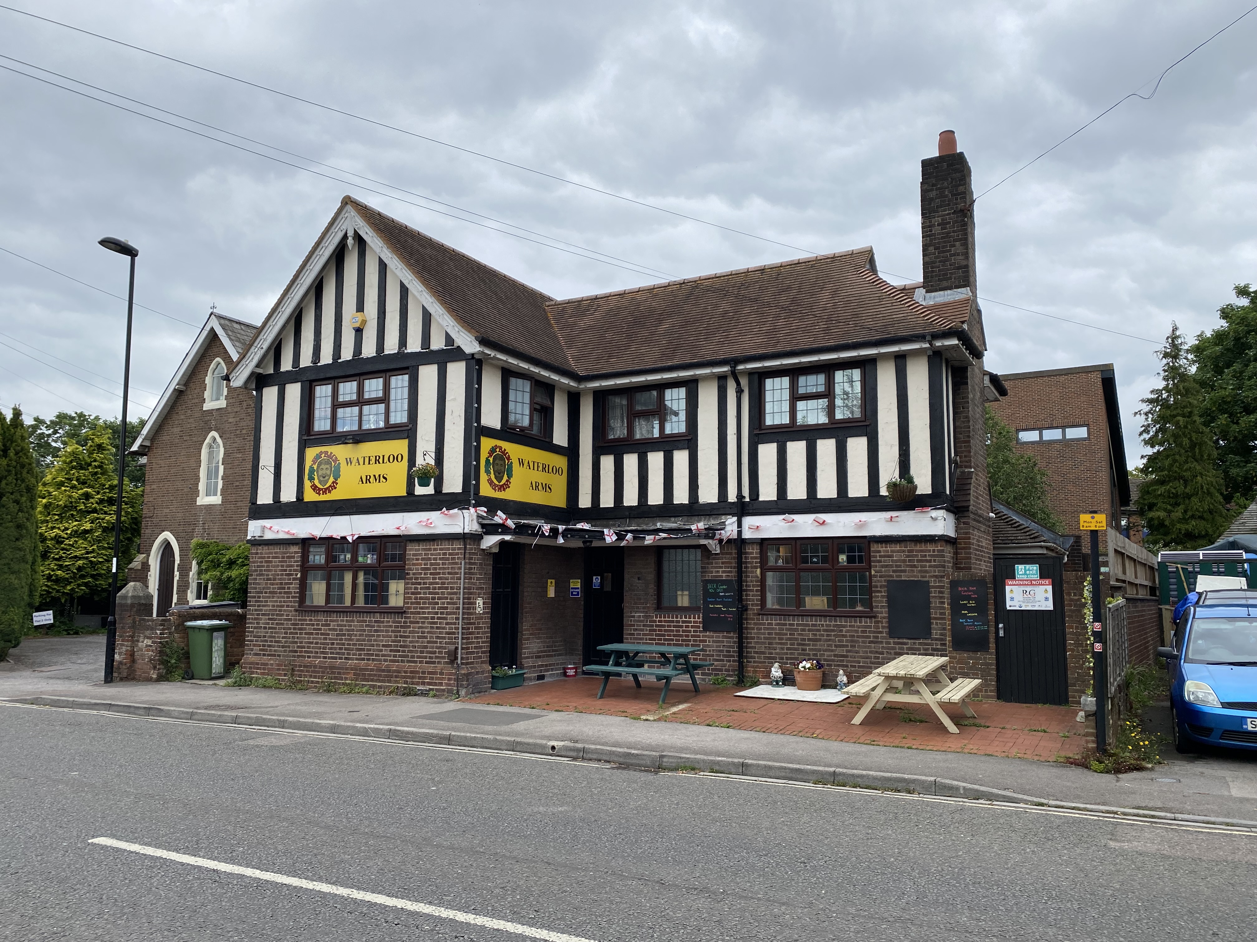 Pub in Southampton suburb newly available