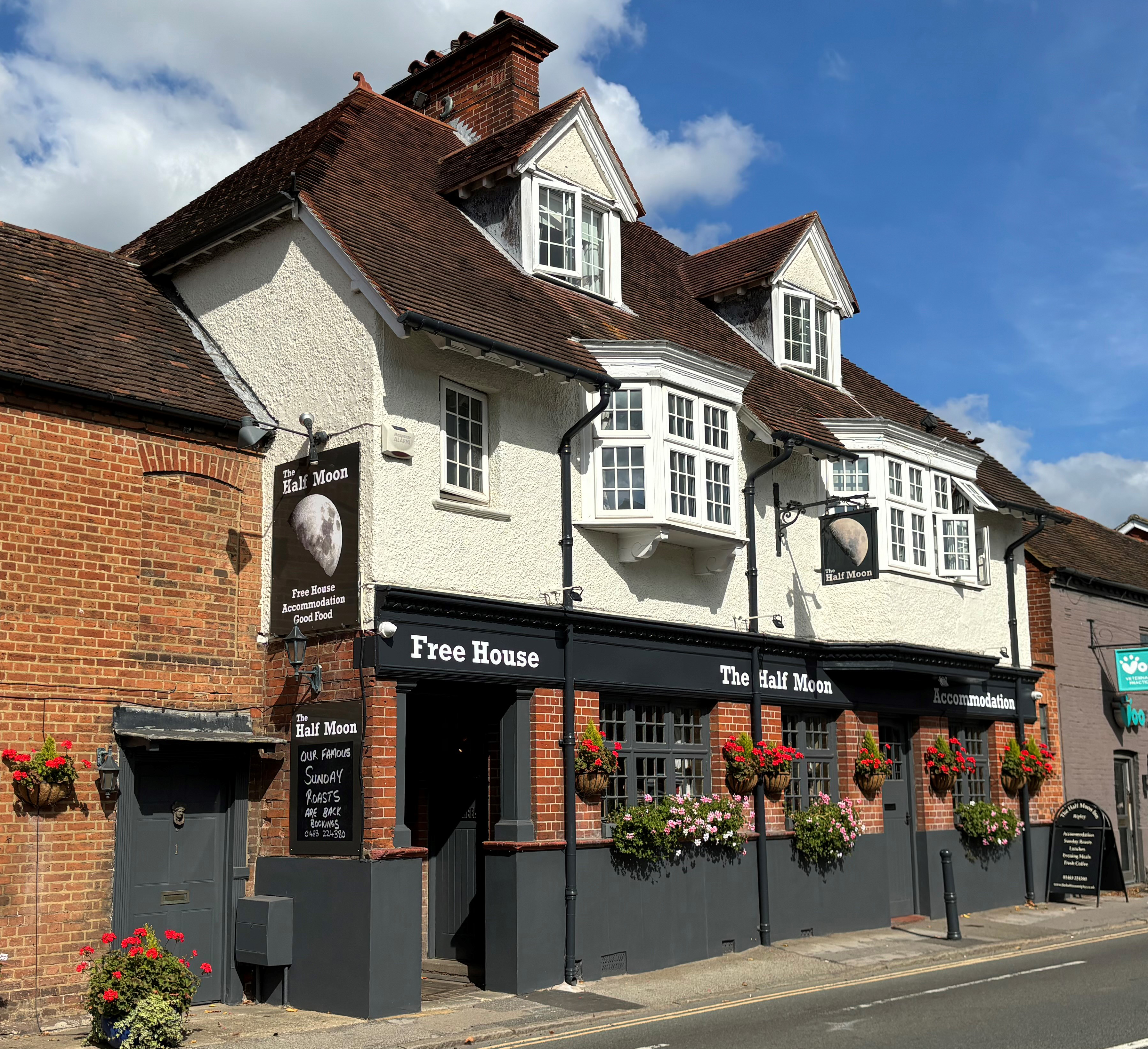 Freehold pub for sale in Surrey