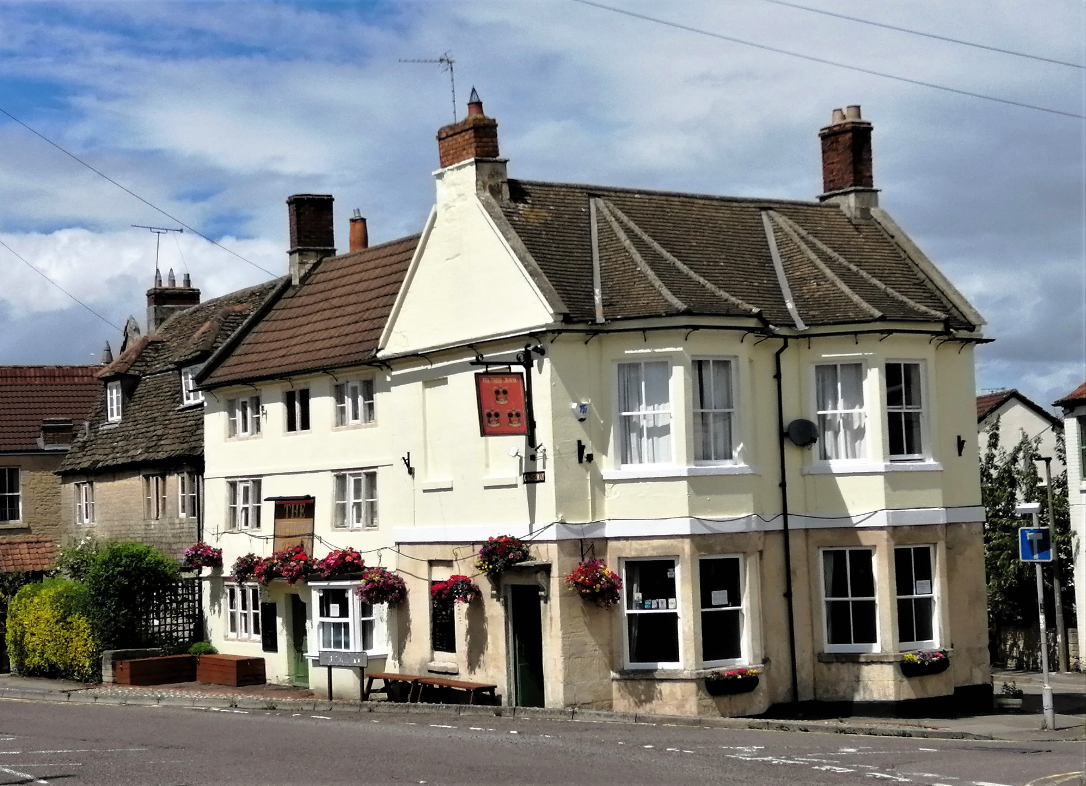 Real ale freehouse newly available