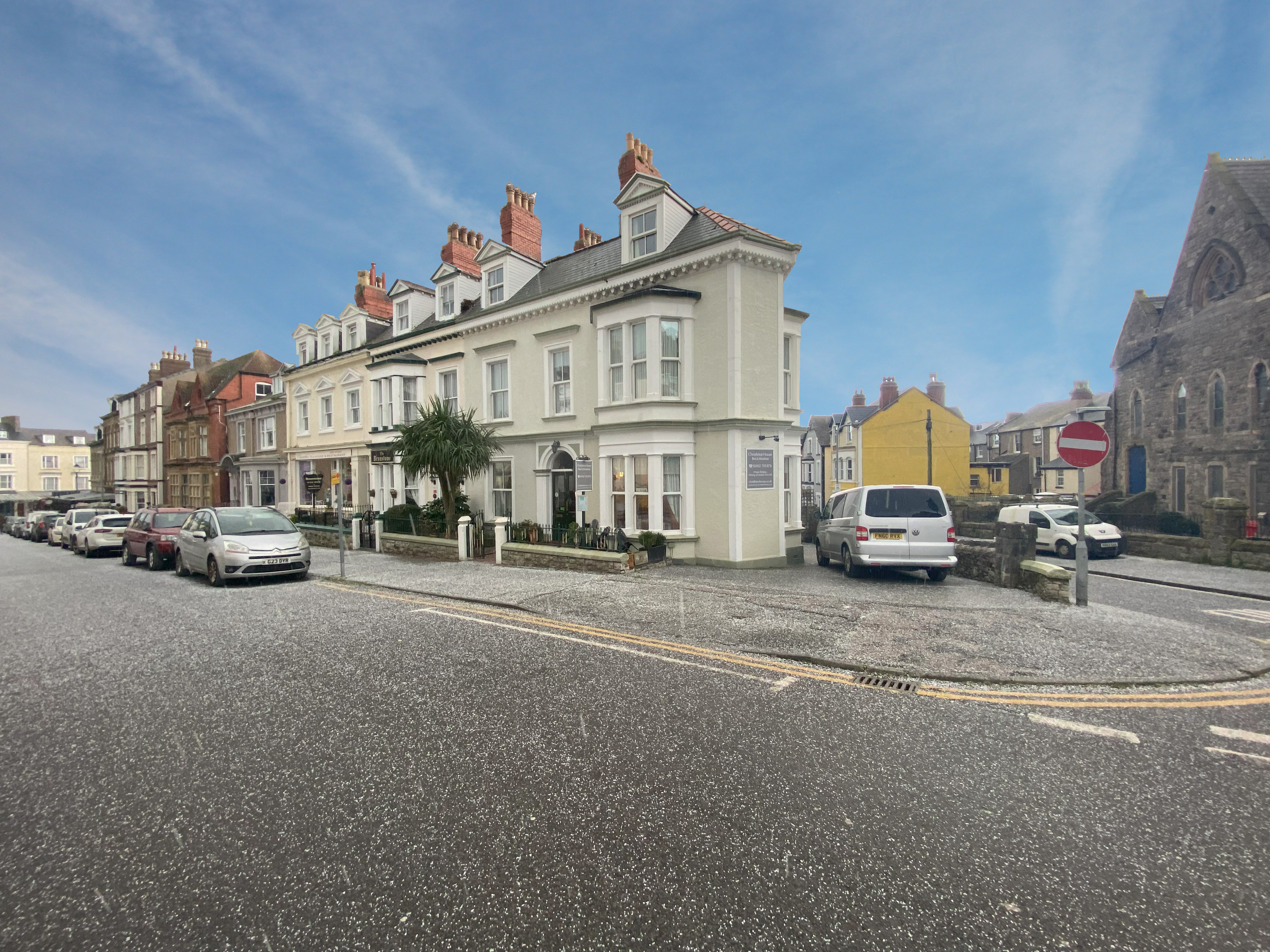 Award winning Llandudno guesthouse for sale