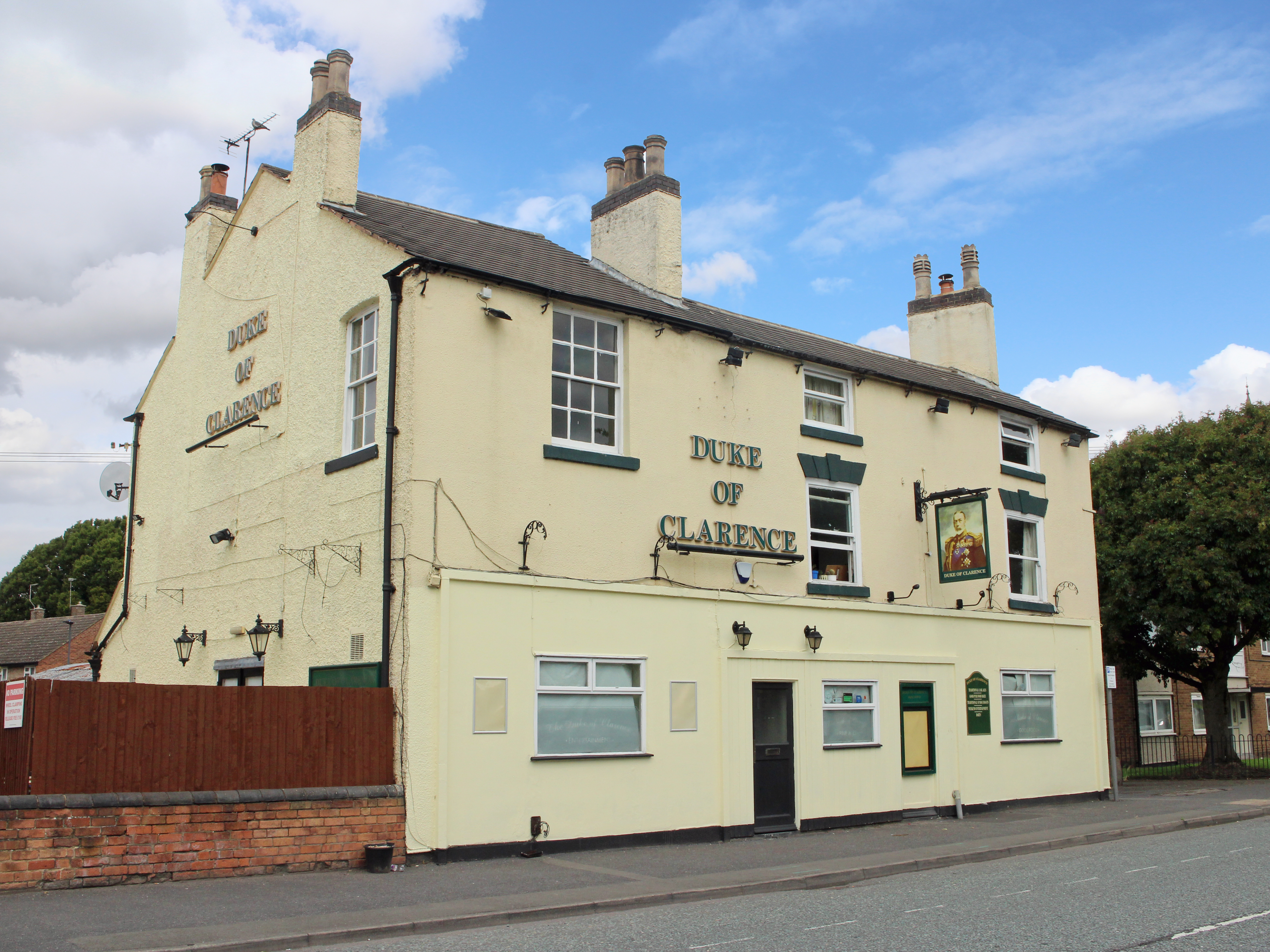 Central Derby pub sold for over the asking price by Sidney Phillips