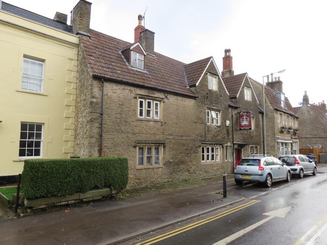 Pub in the heart of Frome sells with Sidney Phillips