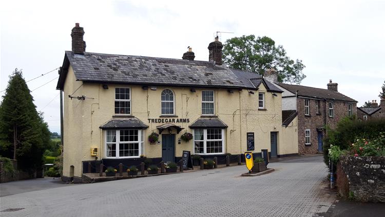 Monmouthshire pub to let on new free-of-tie lease