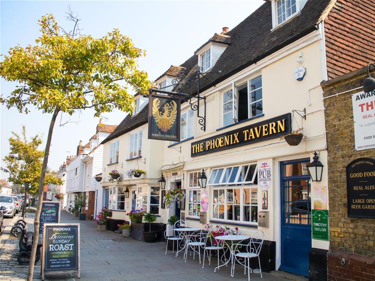 Hot business available in Kent