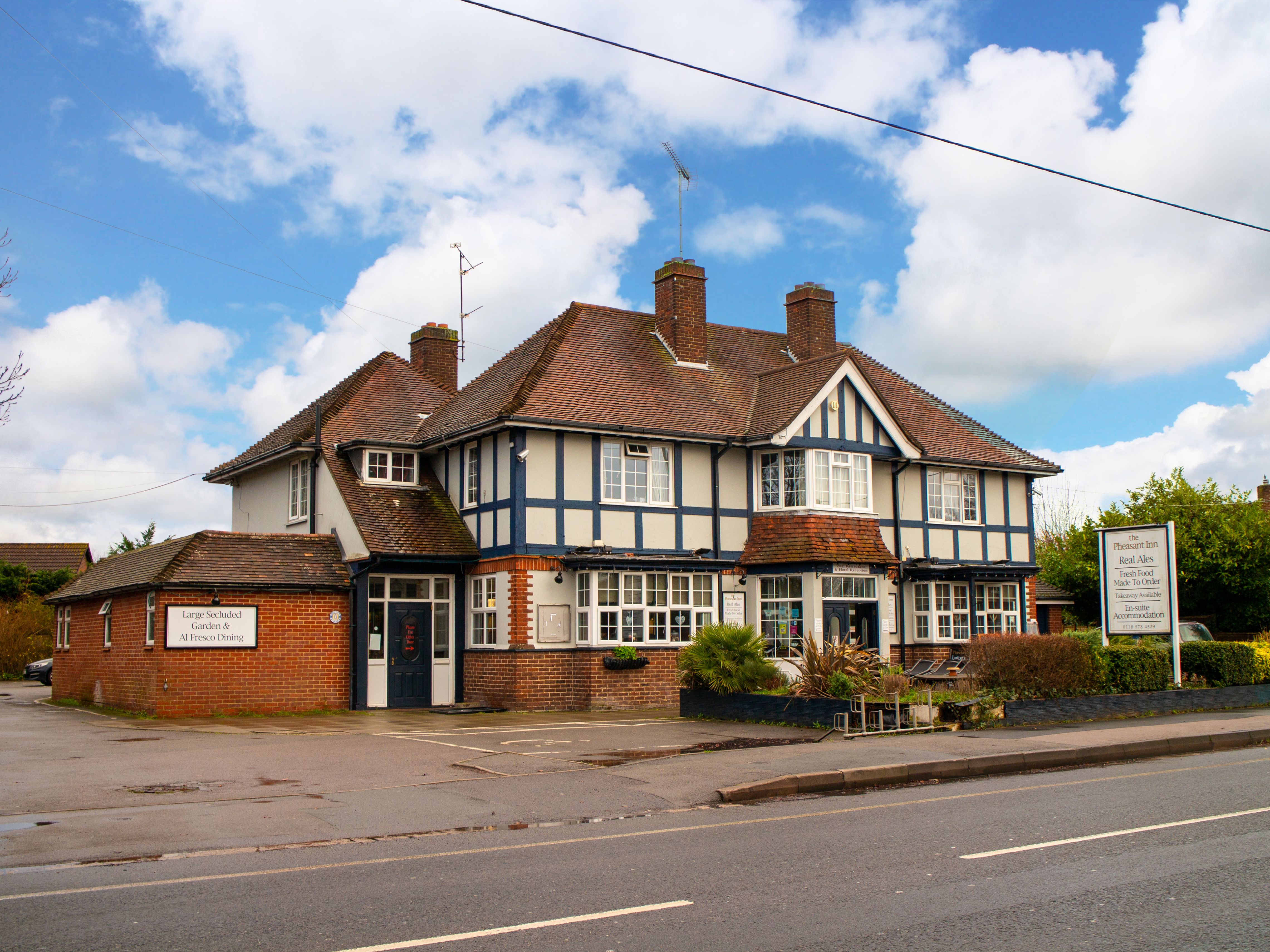 Pubs with letting rooms proving popular