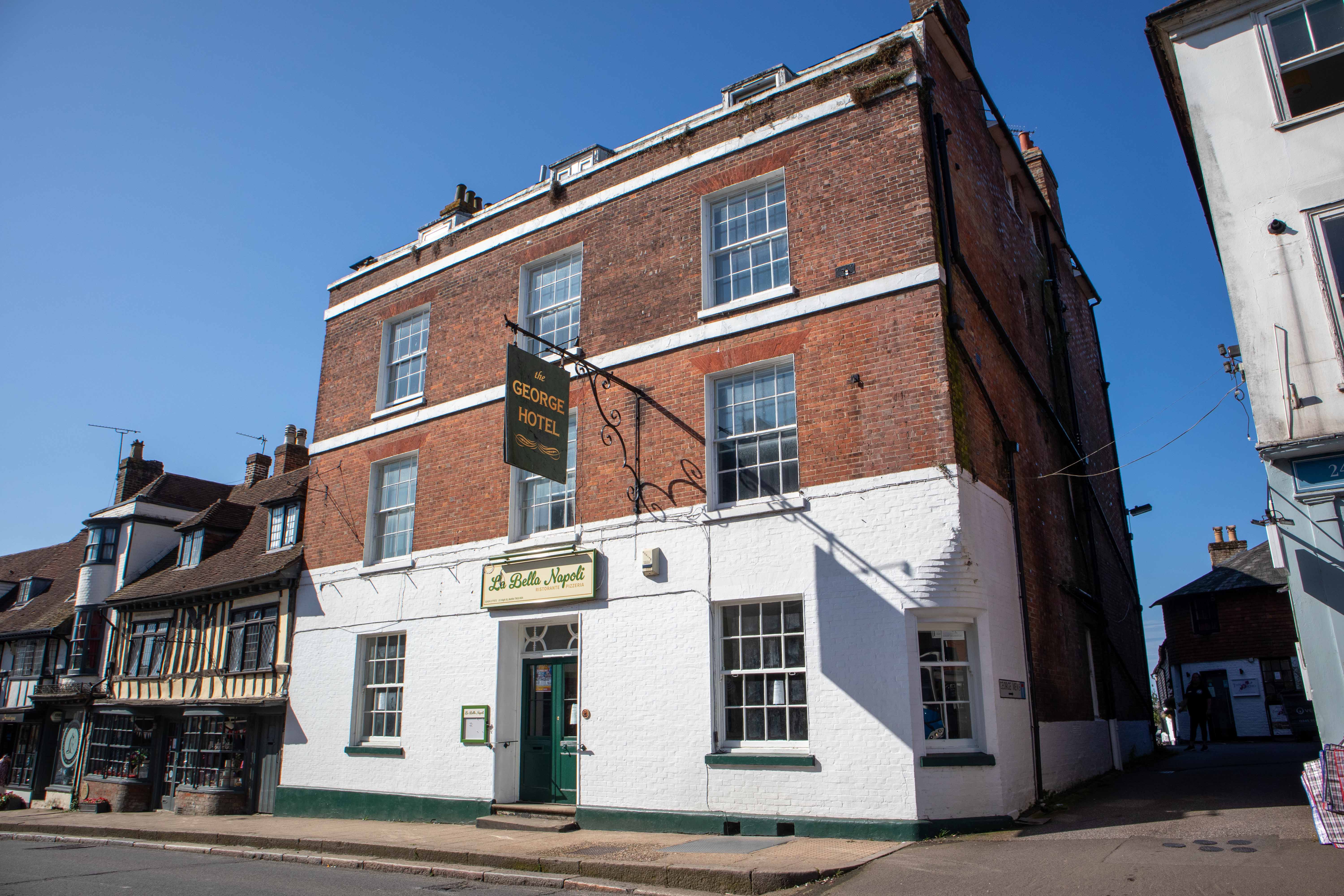 East Sussex hotel sold by Sidney Phillips