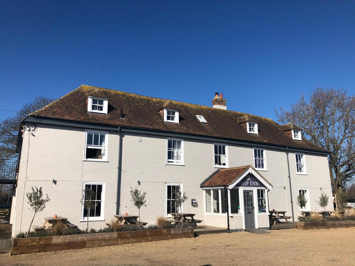 Flawless Kent coast pub with letting rooms sold