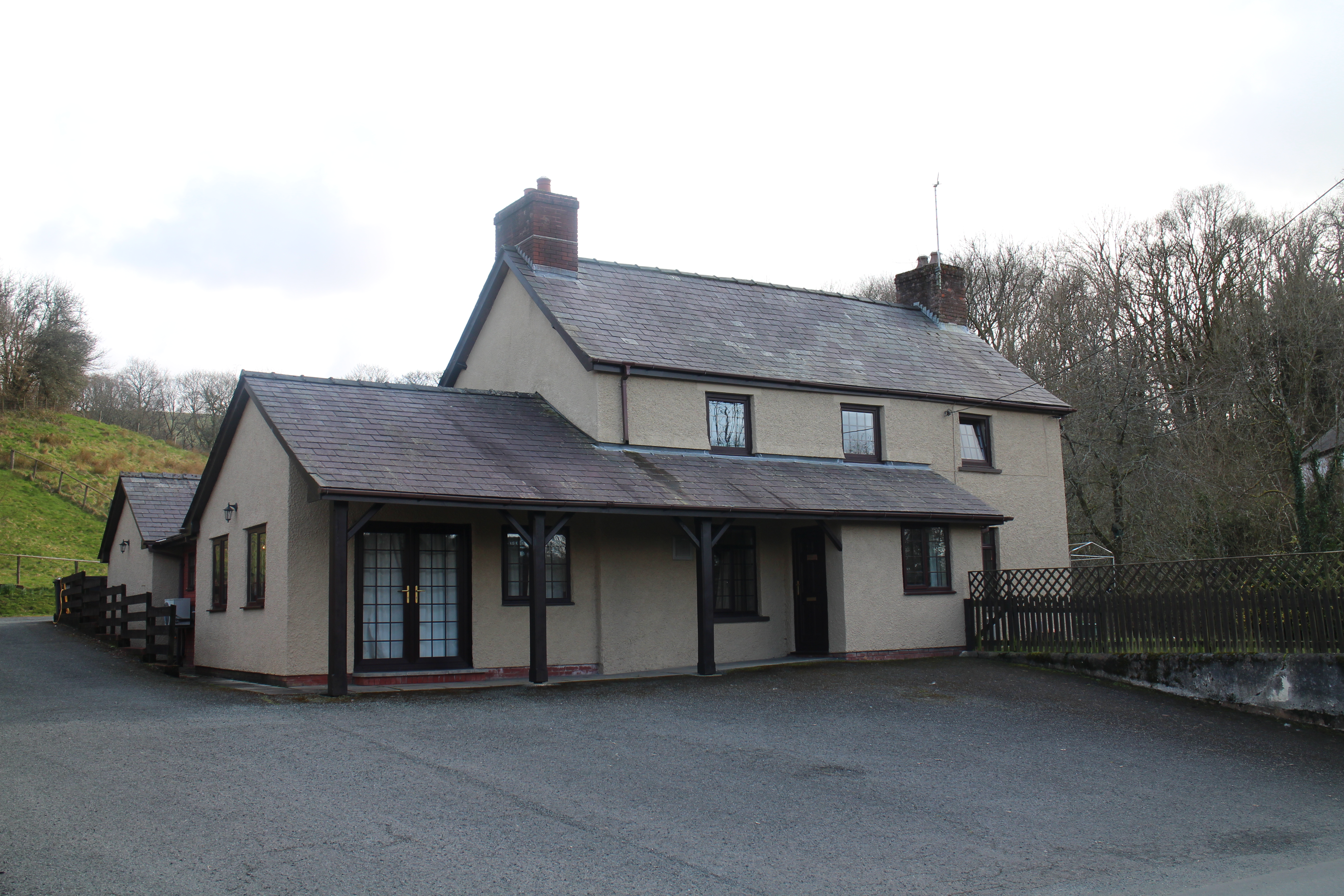 New beginnings for closed Powys pub