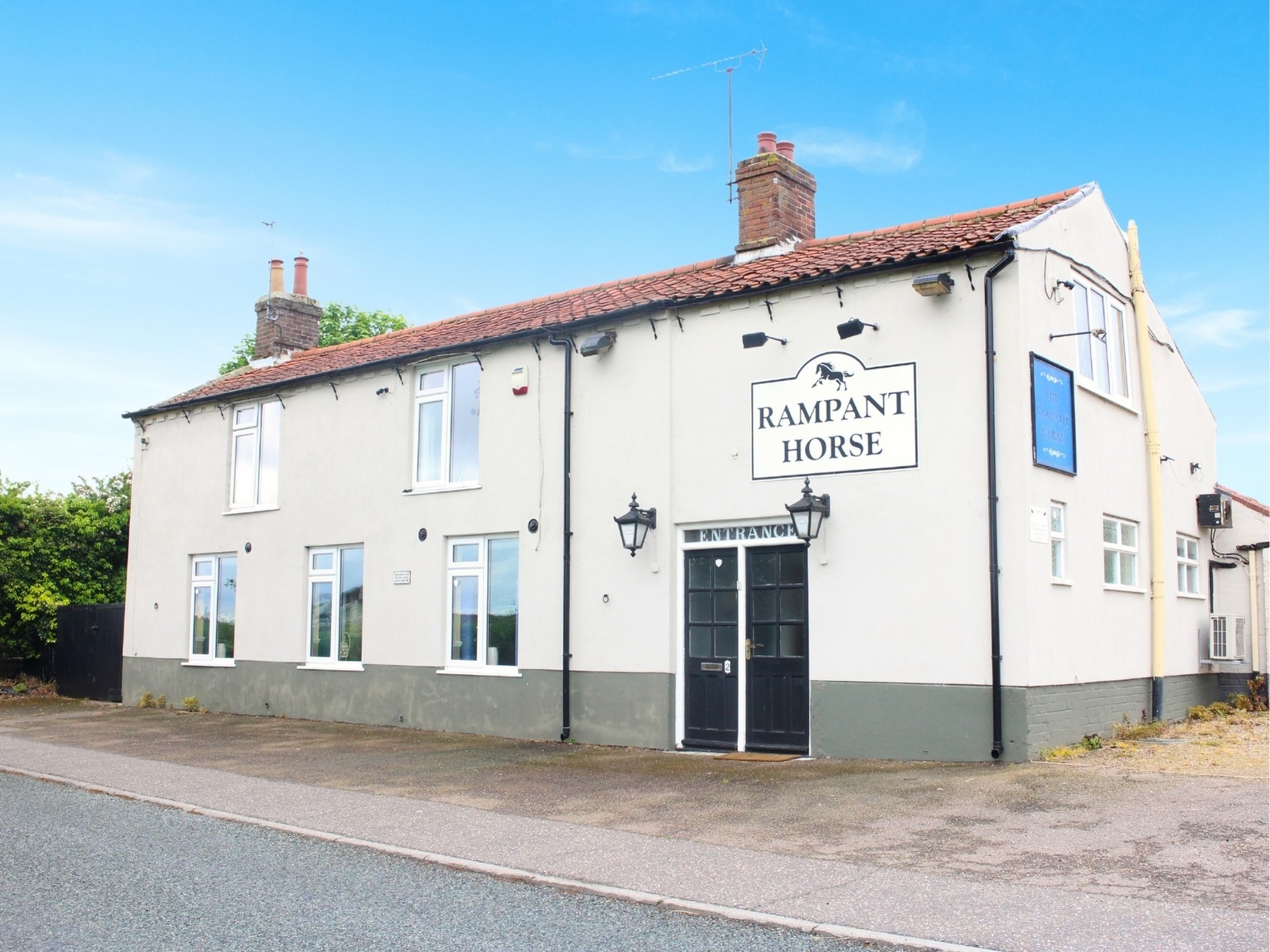 Tenant found for Norfolk village pub and restaurant