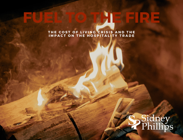 Fuel to the fire: the cost-of-living crisis and the impact on the hospitality trade