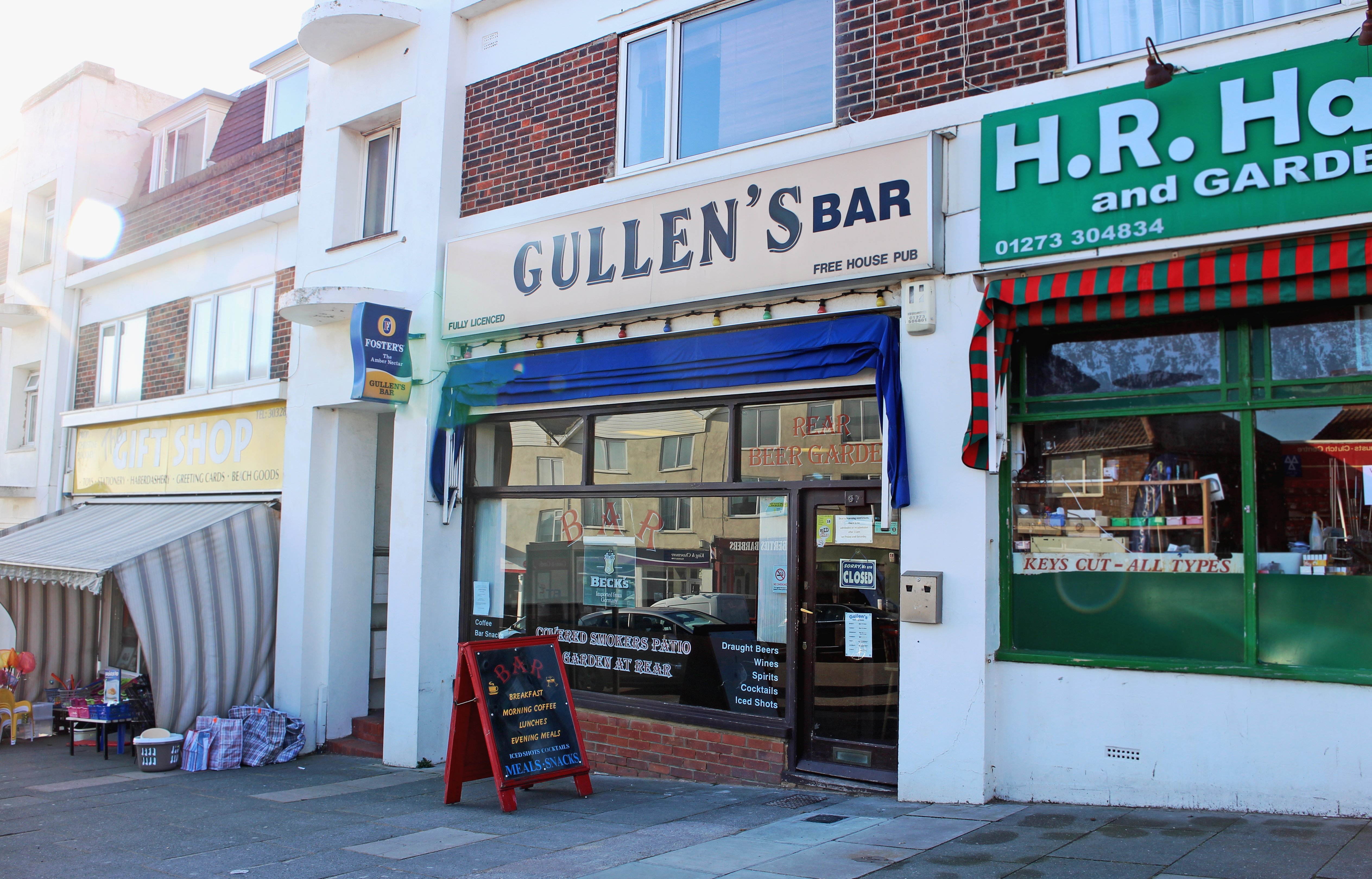 East Sussex bar & residential investments sold