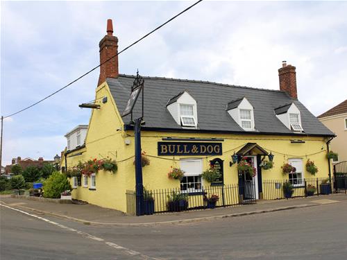 Lincolnshire coastal village pub sold
