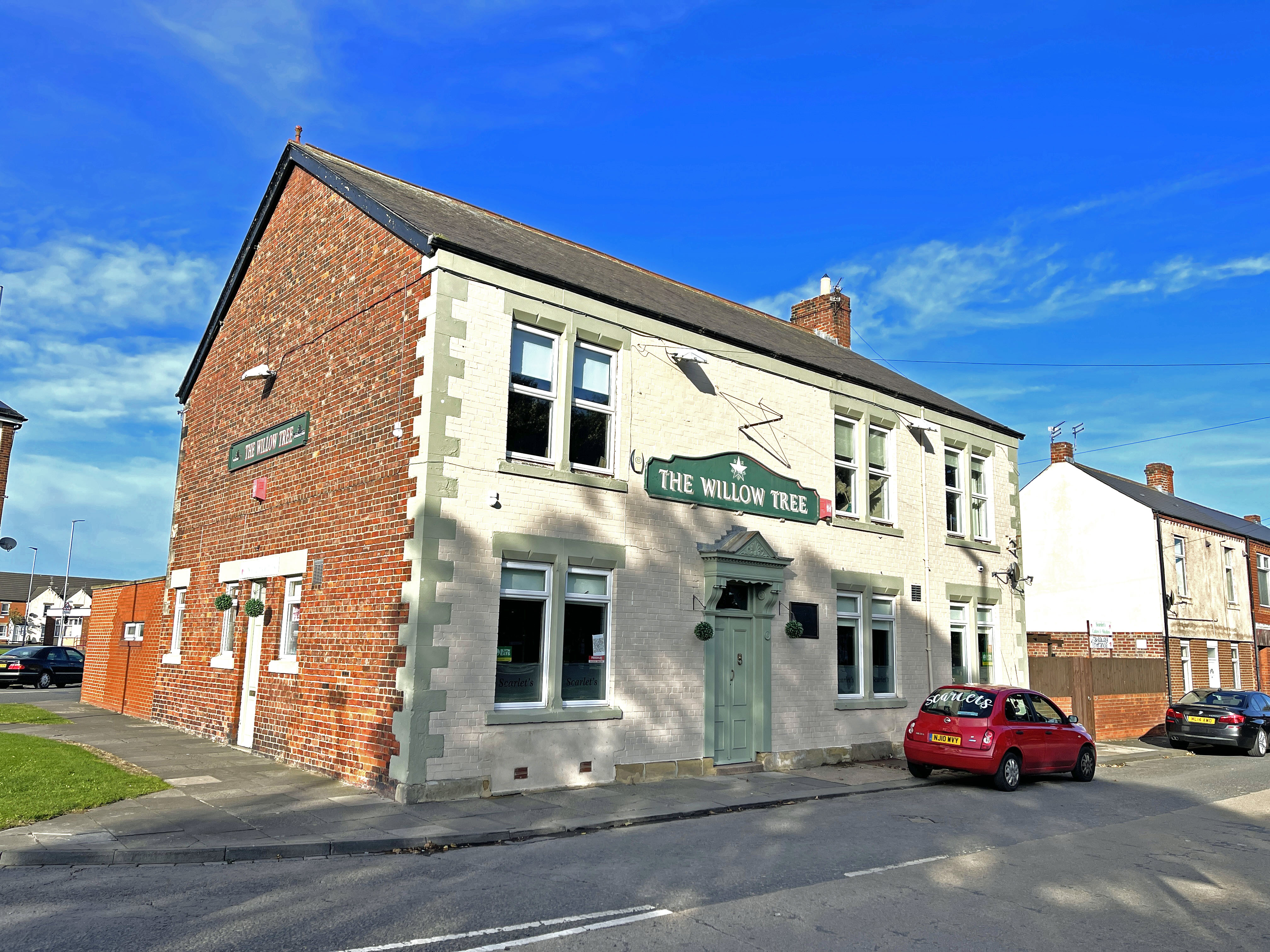 Art deco style restaurant for sale in Northumberland