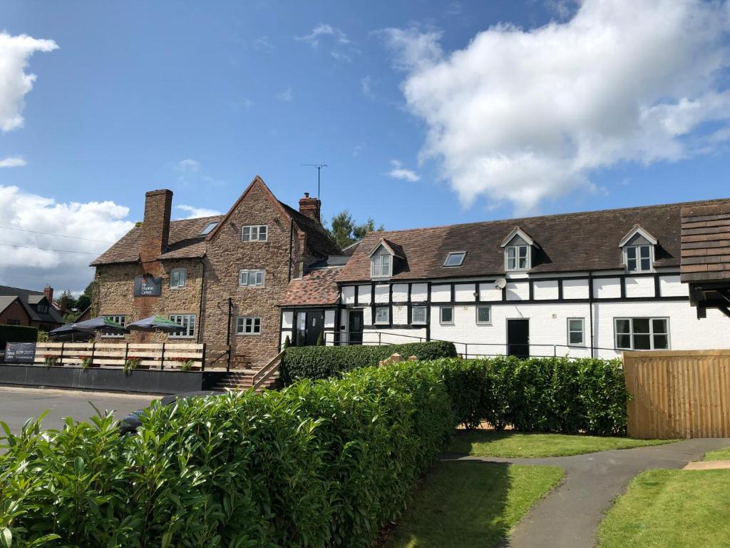 Country inn with letting rooms in Shropshire for sale