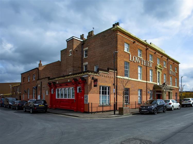“The UK’s oldest hotel” now for sale
