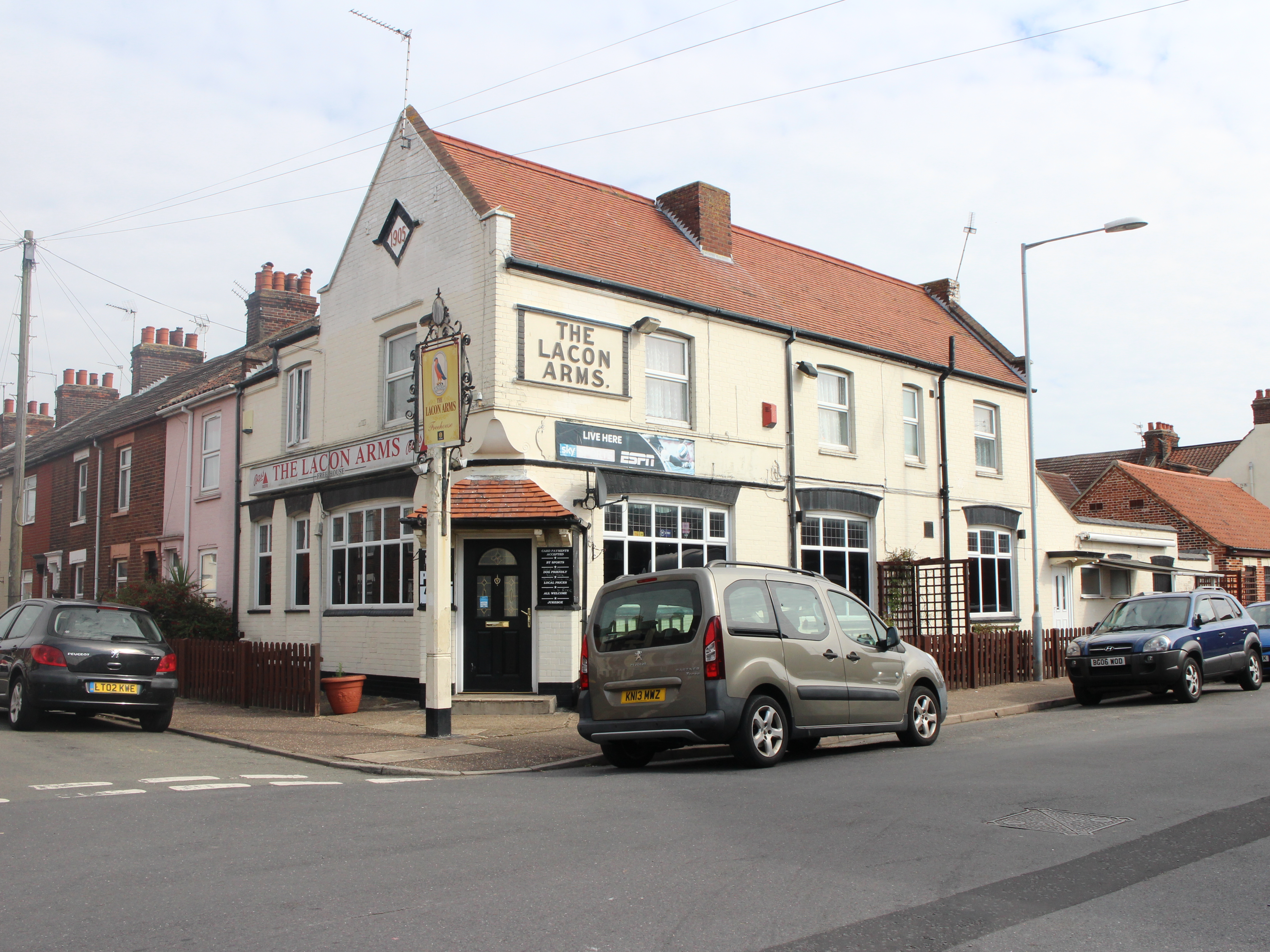 Traditional pub in Great Yarmouth sold