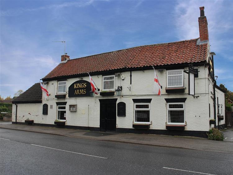 Nottinghamshire village pub close to Retford sold