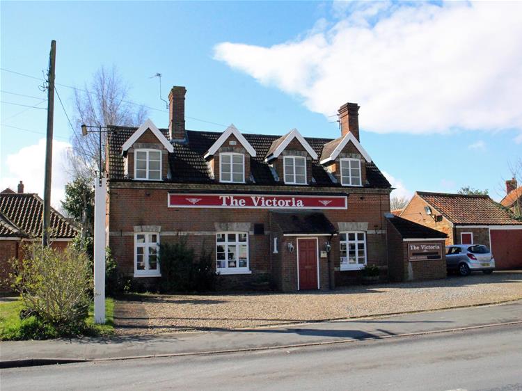 Free-of-tie Norfolk pub comes to the market