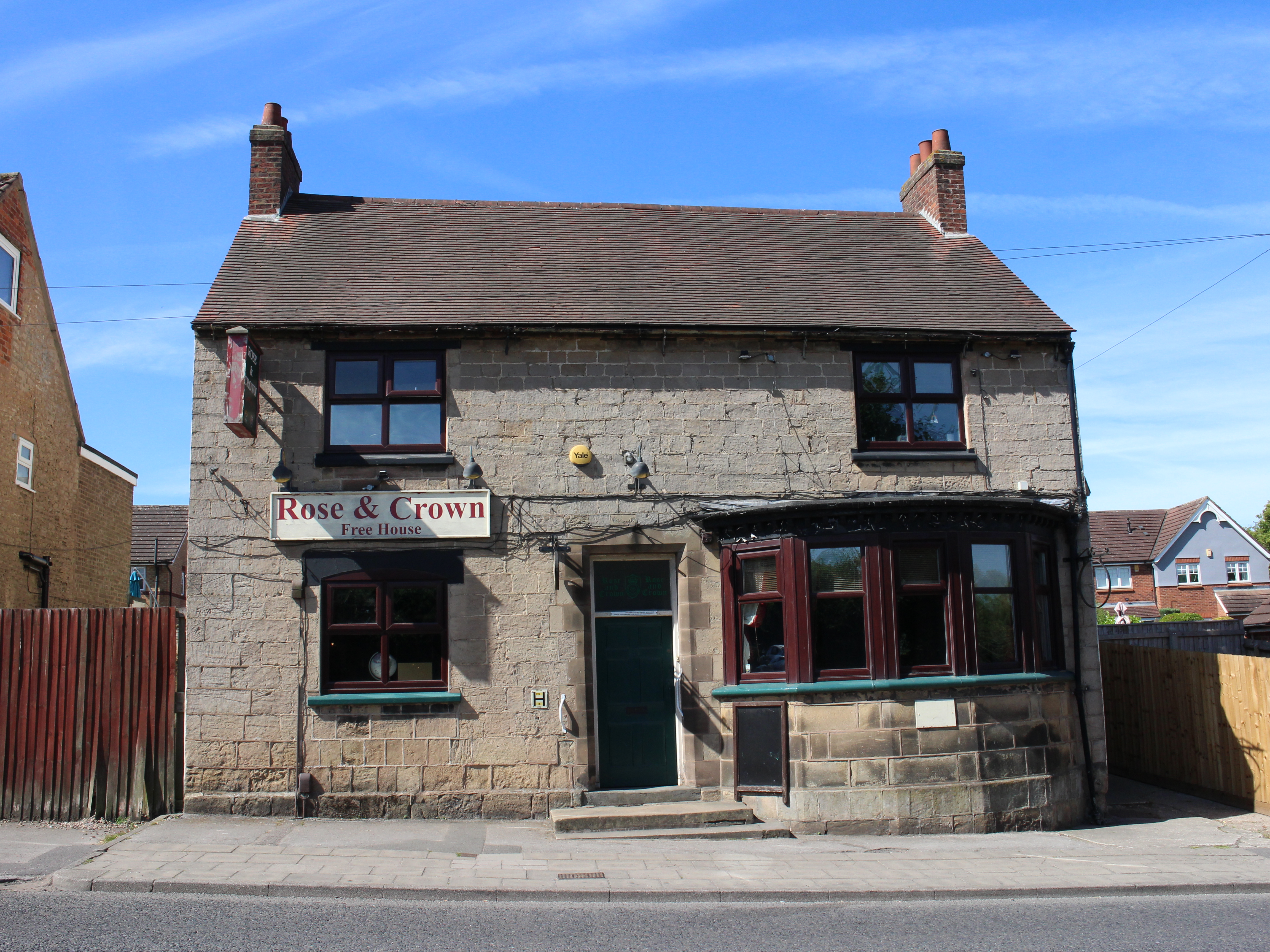 Freehold Sutton in Ashfield pub changes hands
