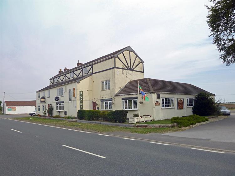 Hotel with potential for development new to market