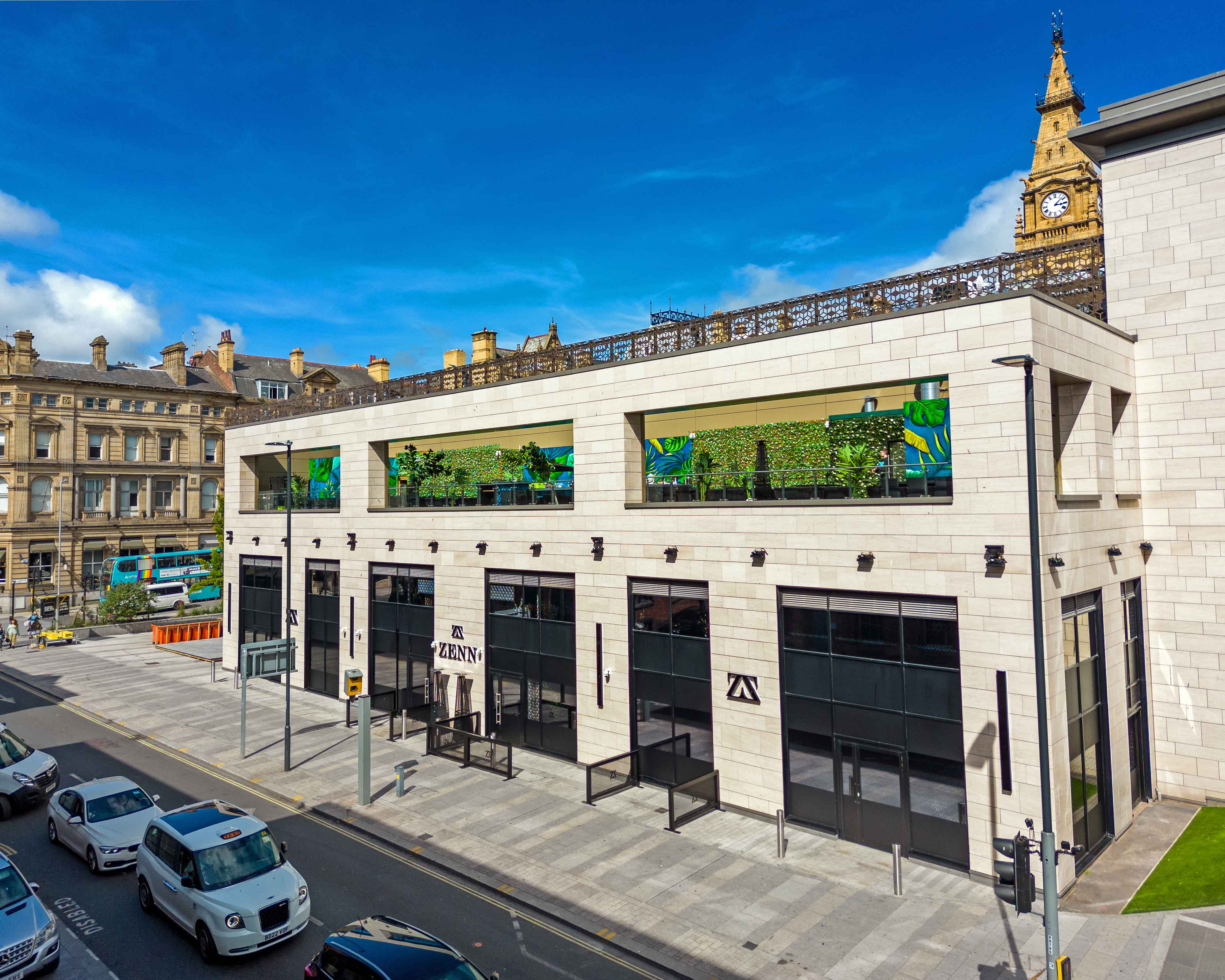 Stunning Liverpool city centre restaurant and late-night venue for sale