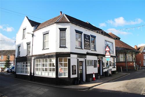 Tenbury Wells free house and café comes to market