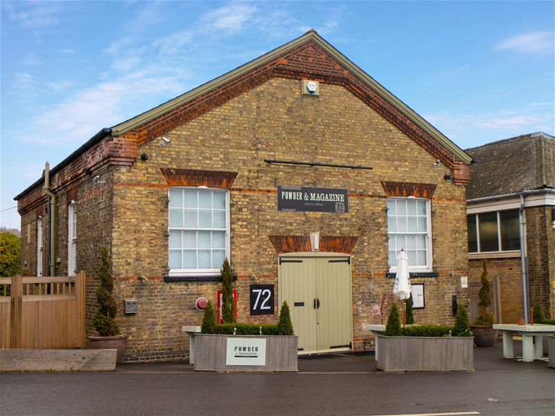 Restaurant expected to spark big interest