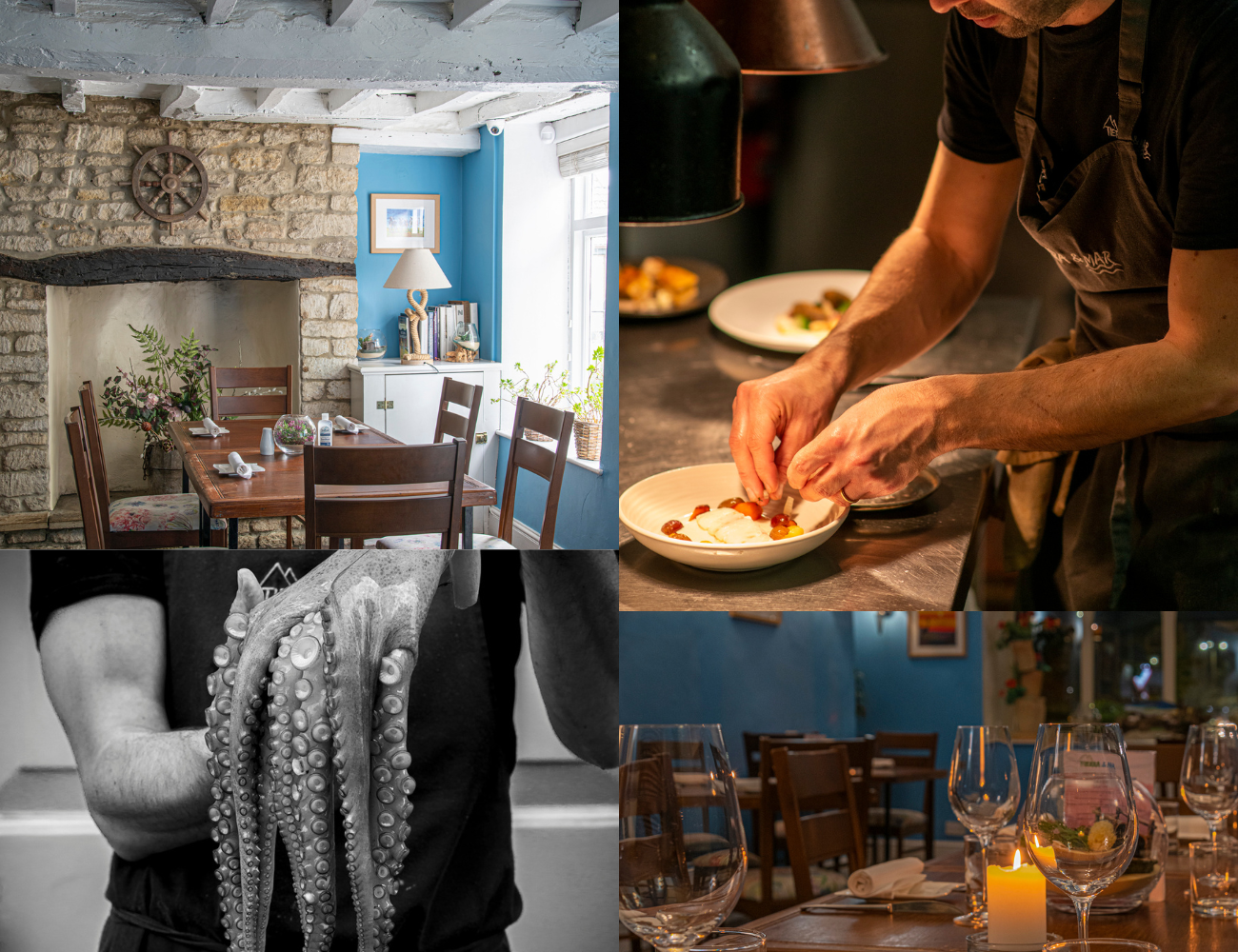 Award-winning Cirencester restaurant for sale with Sidney Phillips
