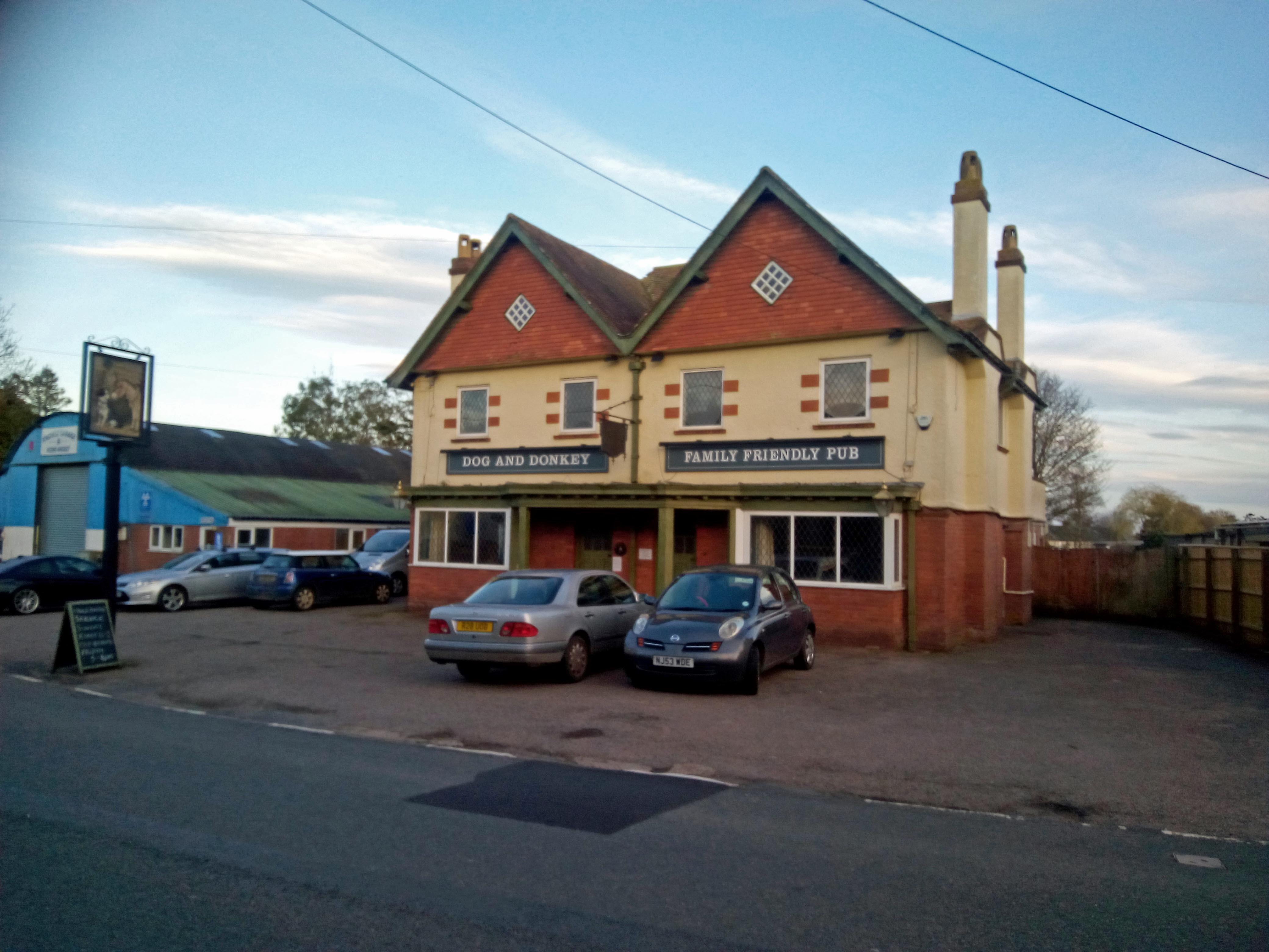 Coastal Leasehold pub available in East Devon