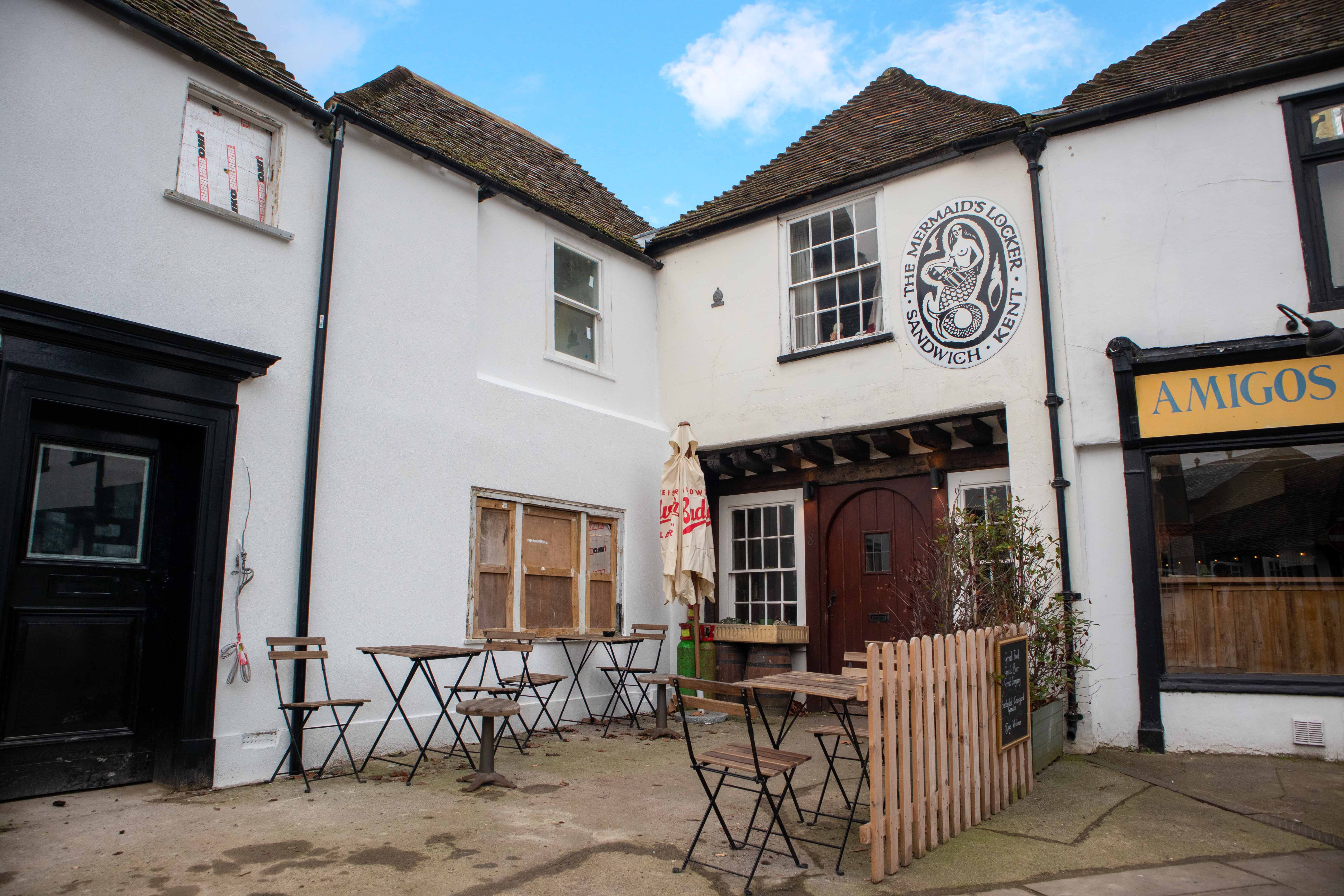 Micro-pub and eatery for sale in Kent