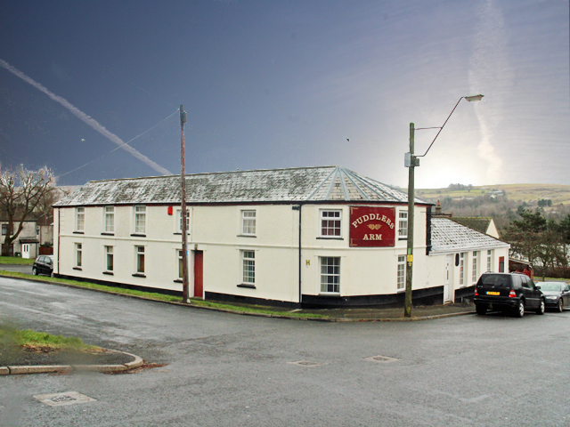 Pub with outline planning permission sold
