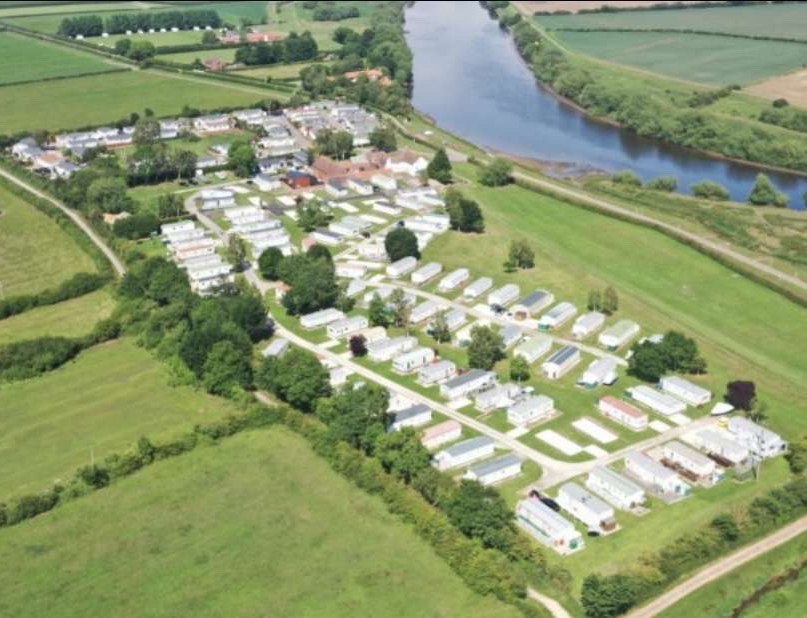 Luxury holiday lodges in Nottinghamshire for sale