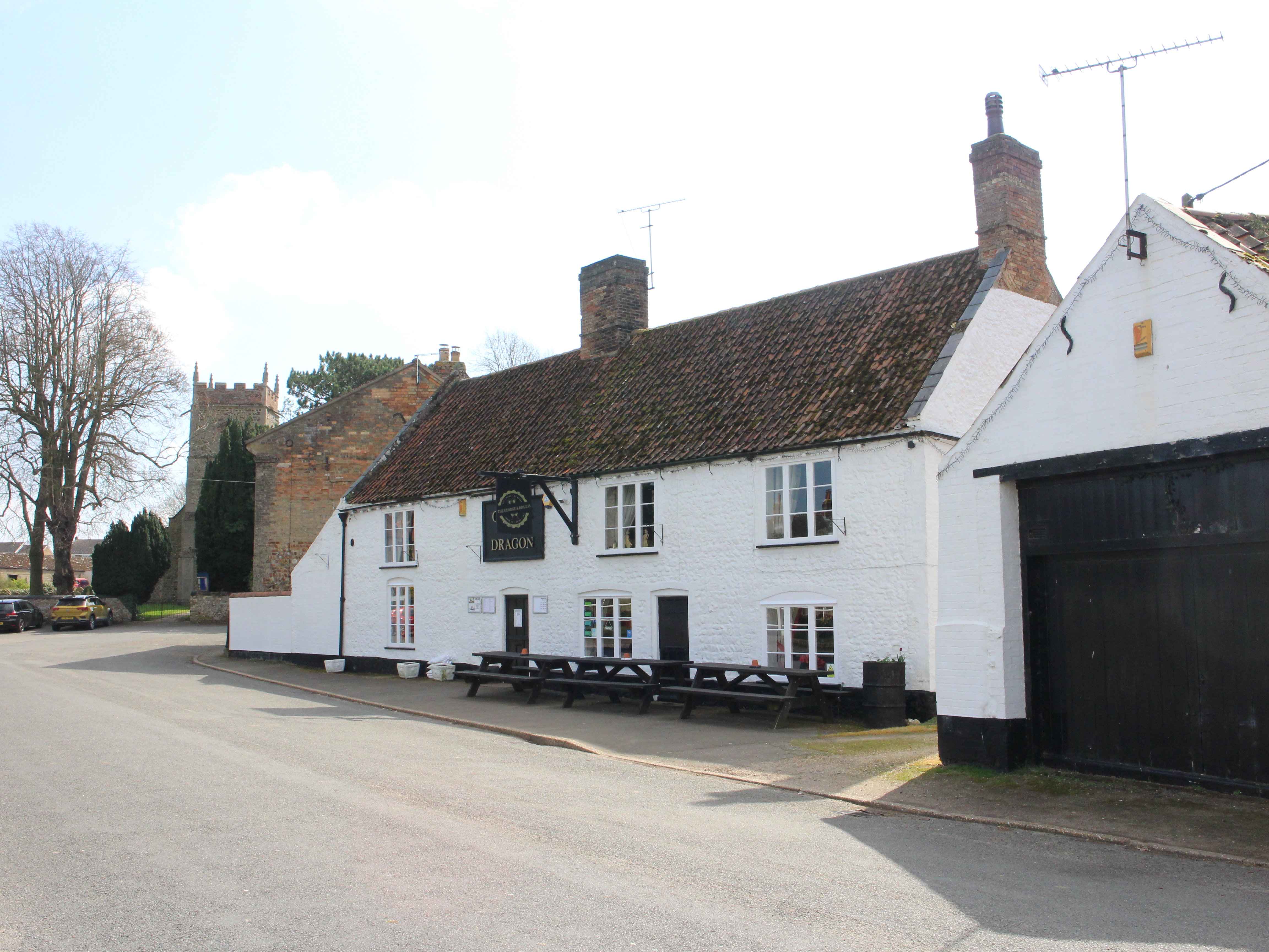 Norfolk pub changes hands after 102 years in the same family