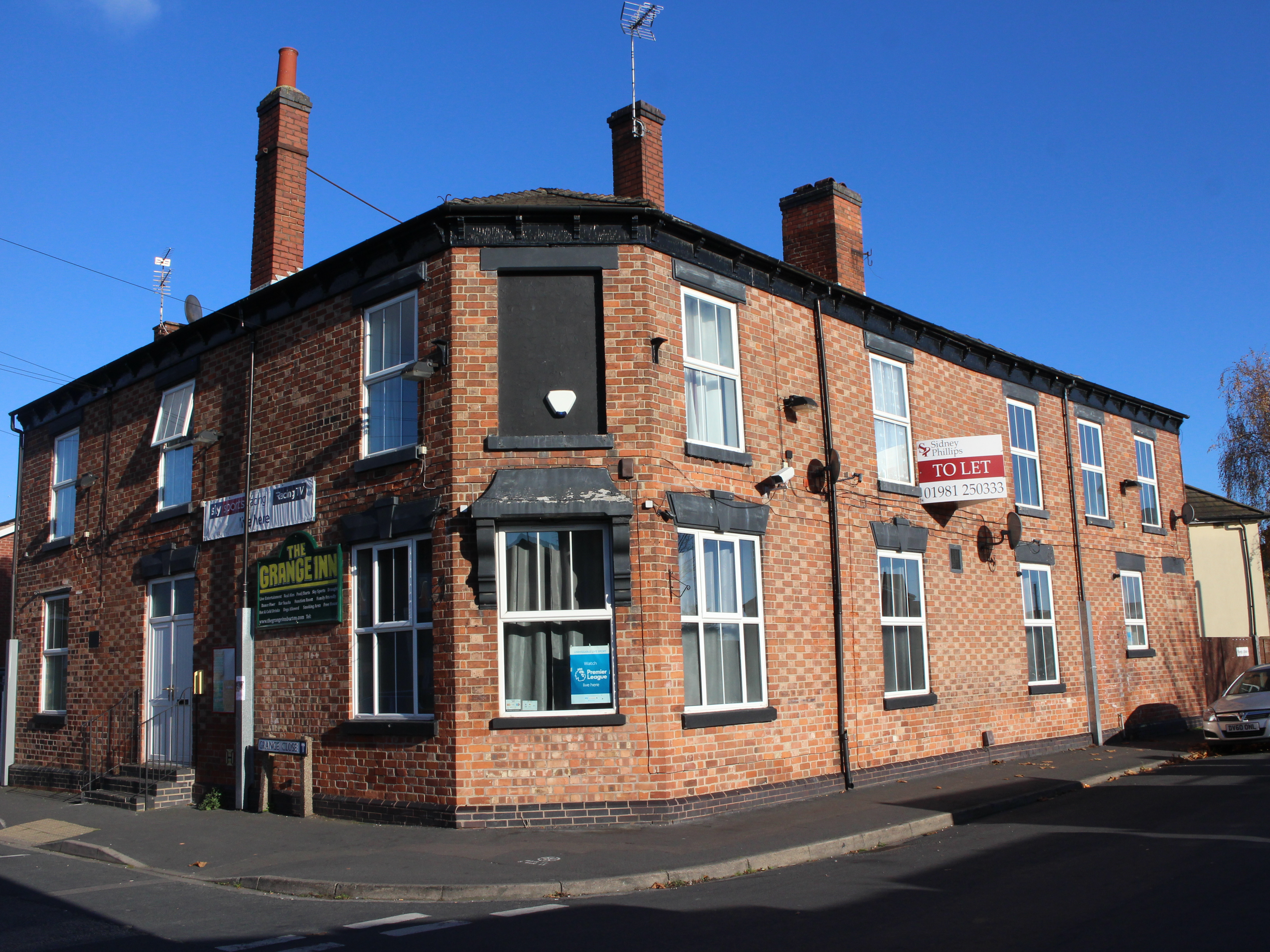 New tenants found for closed Burton-on-Trent pub