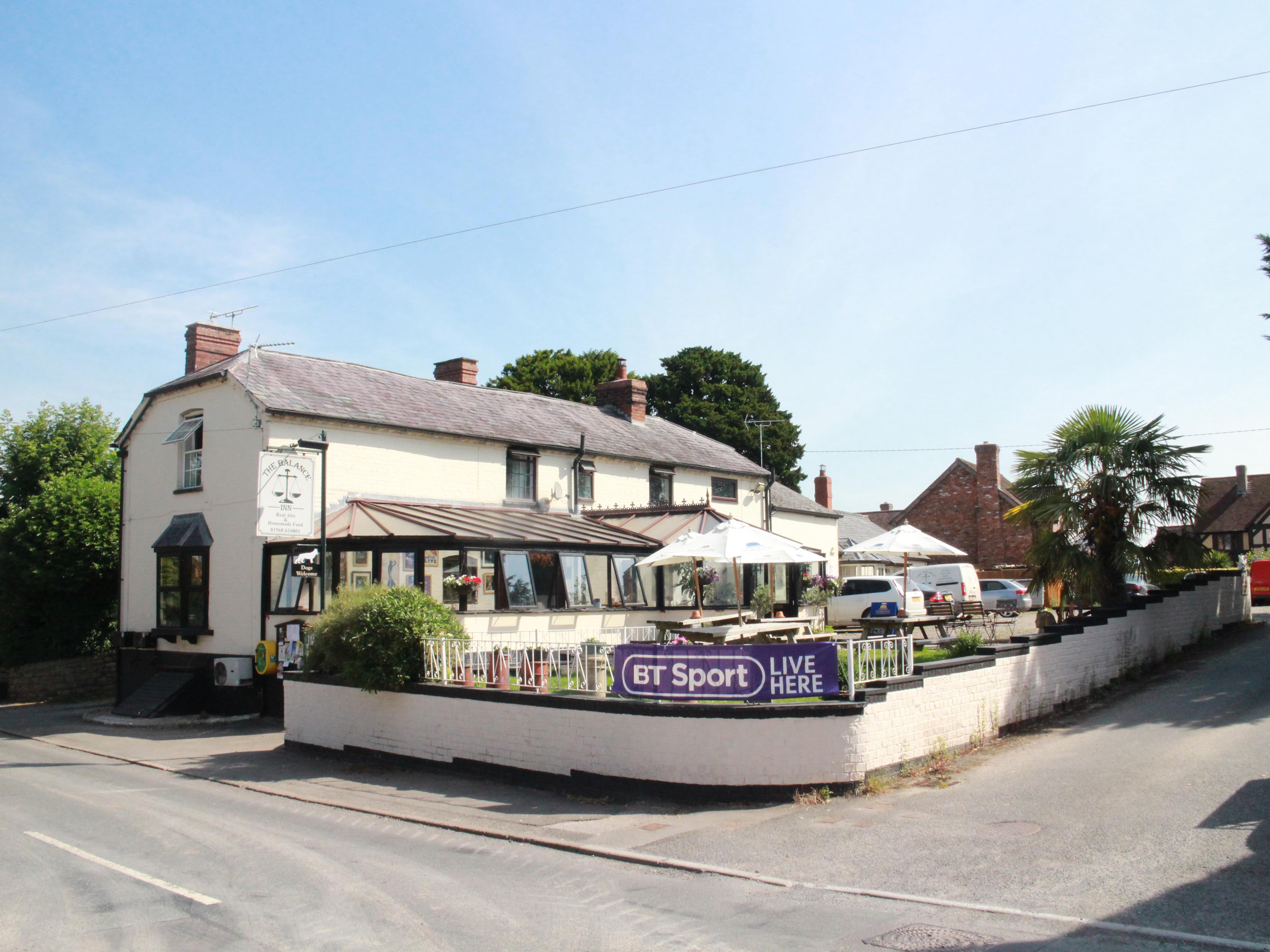 Character four bedroom pub for sale