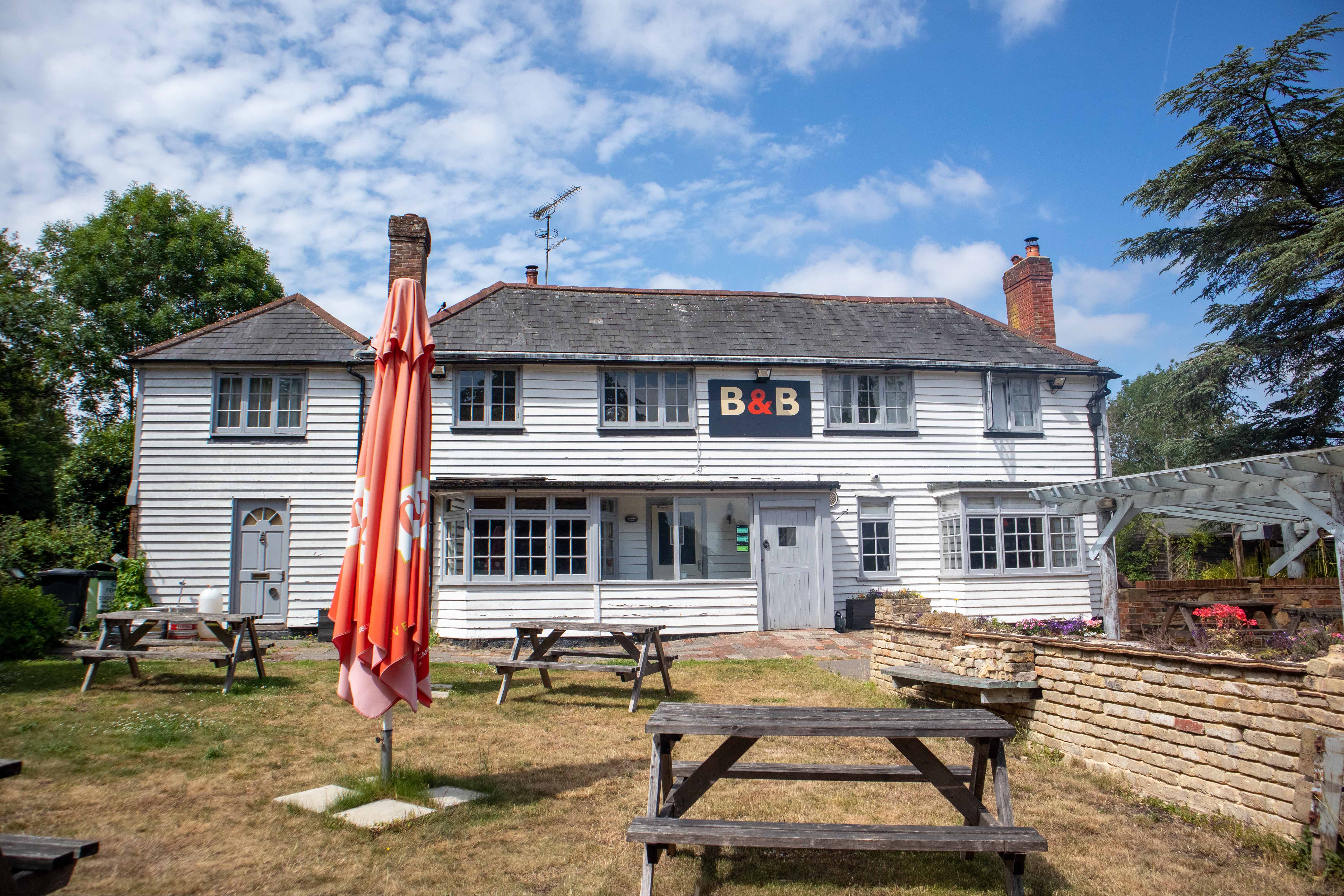 Substantial pub and B&B in East Sussex for sale