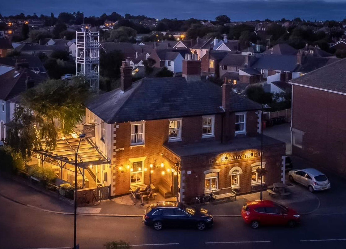 Thriving town centre pub in Essex hits the market