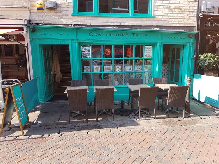City centre restaurant & takeaway sold