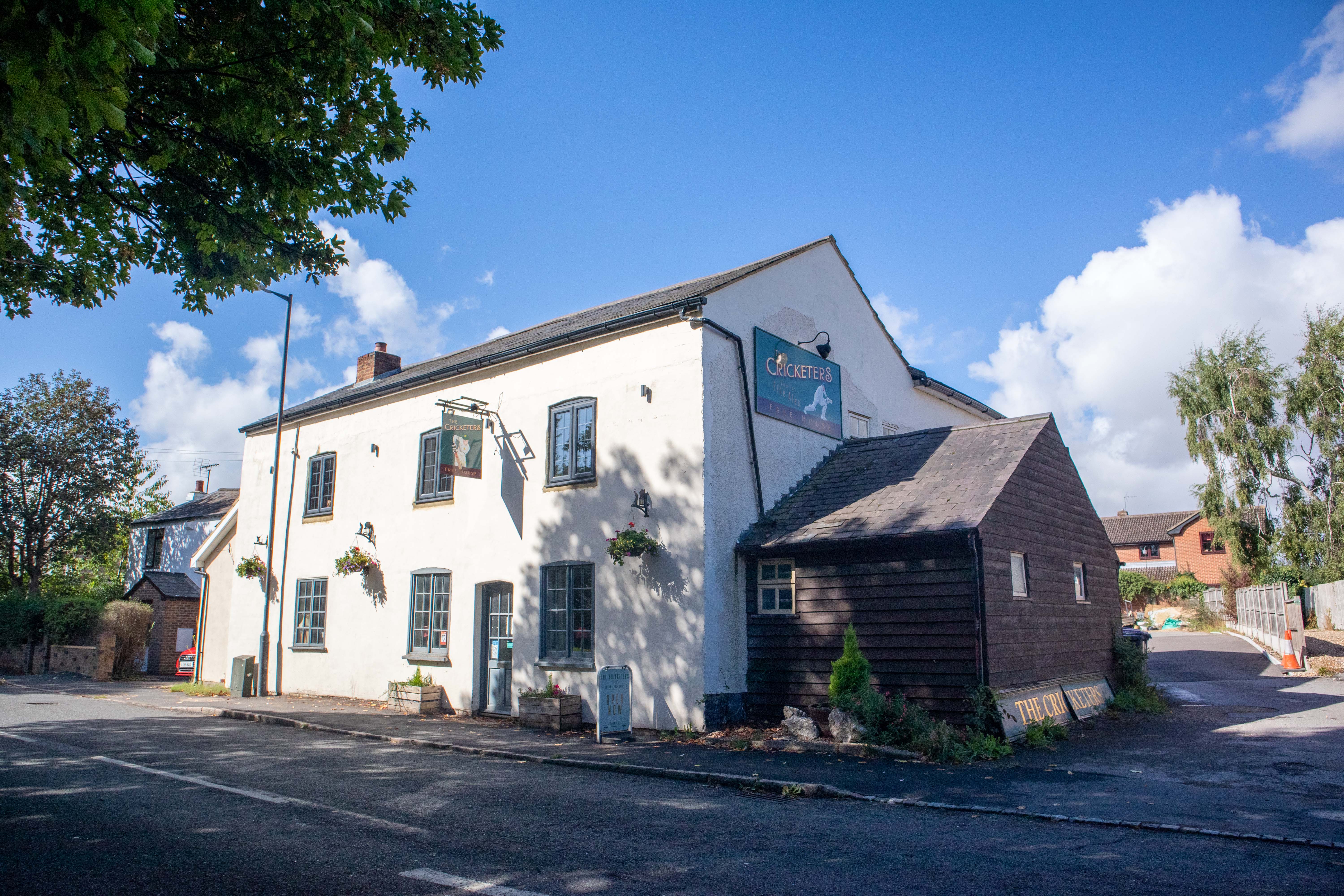 Pub with development potential for sale
