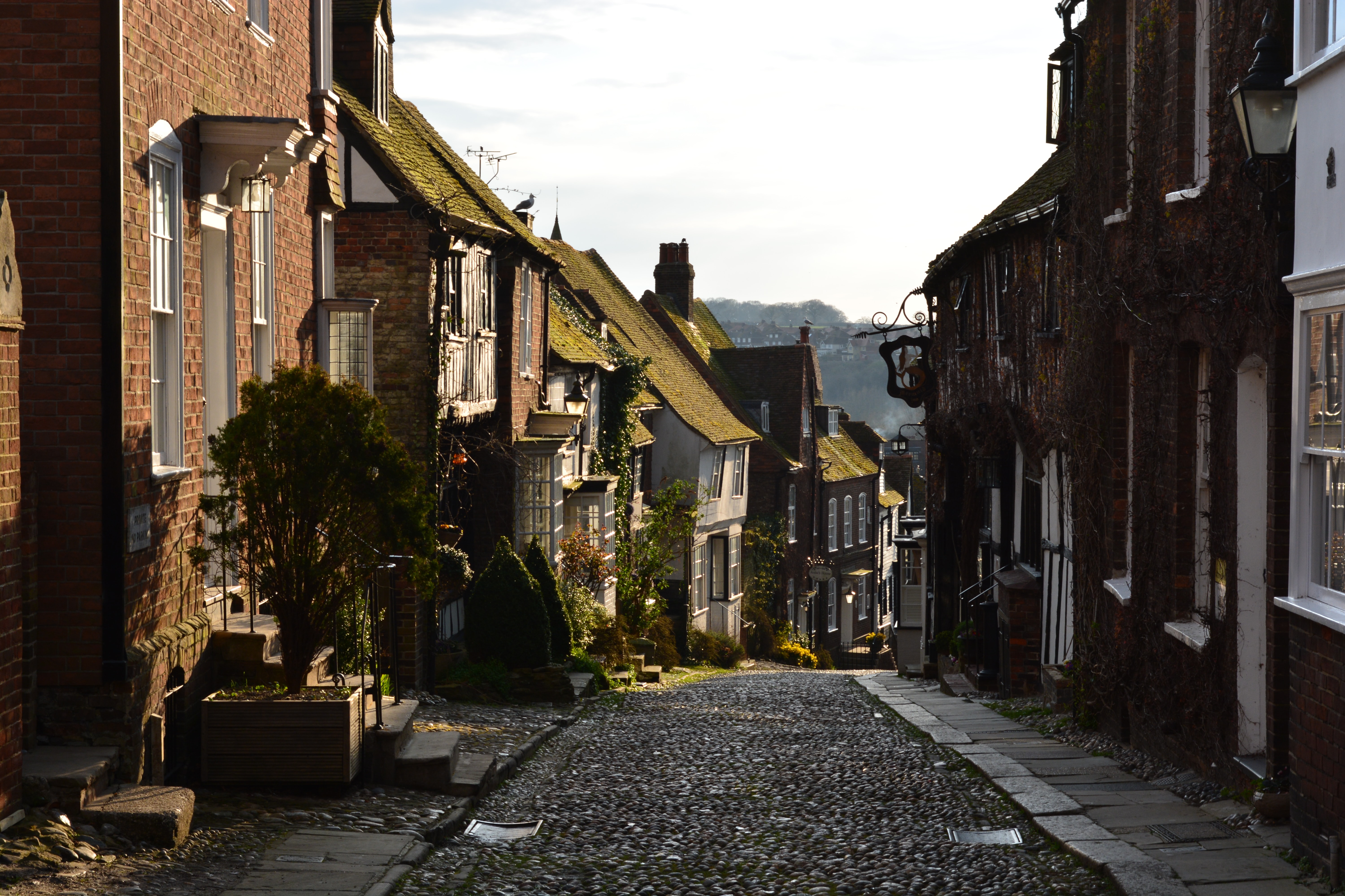 Rye, East Sussex is crowned one of the six top places to go in Europe in 2023