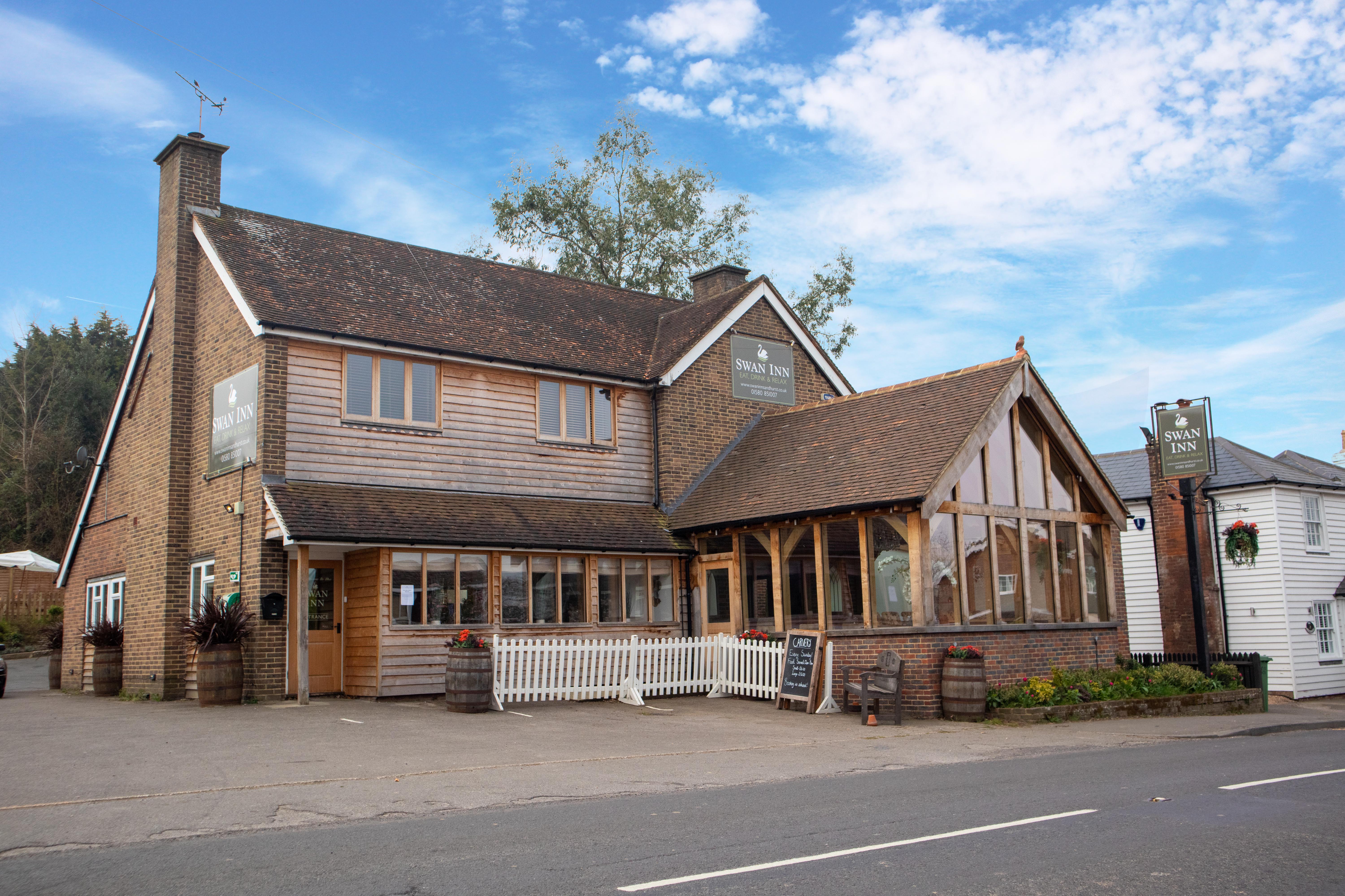 High quality pub and restaurant in Kent for sale