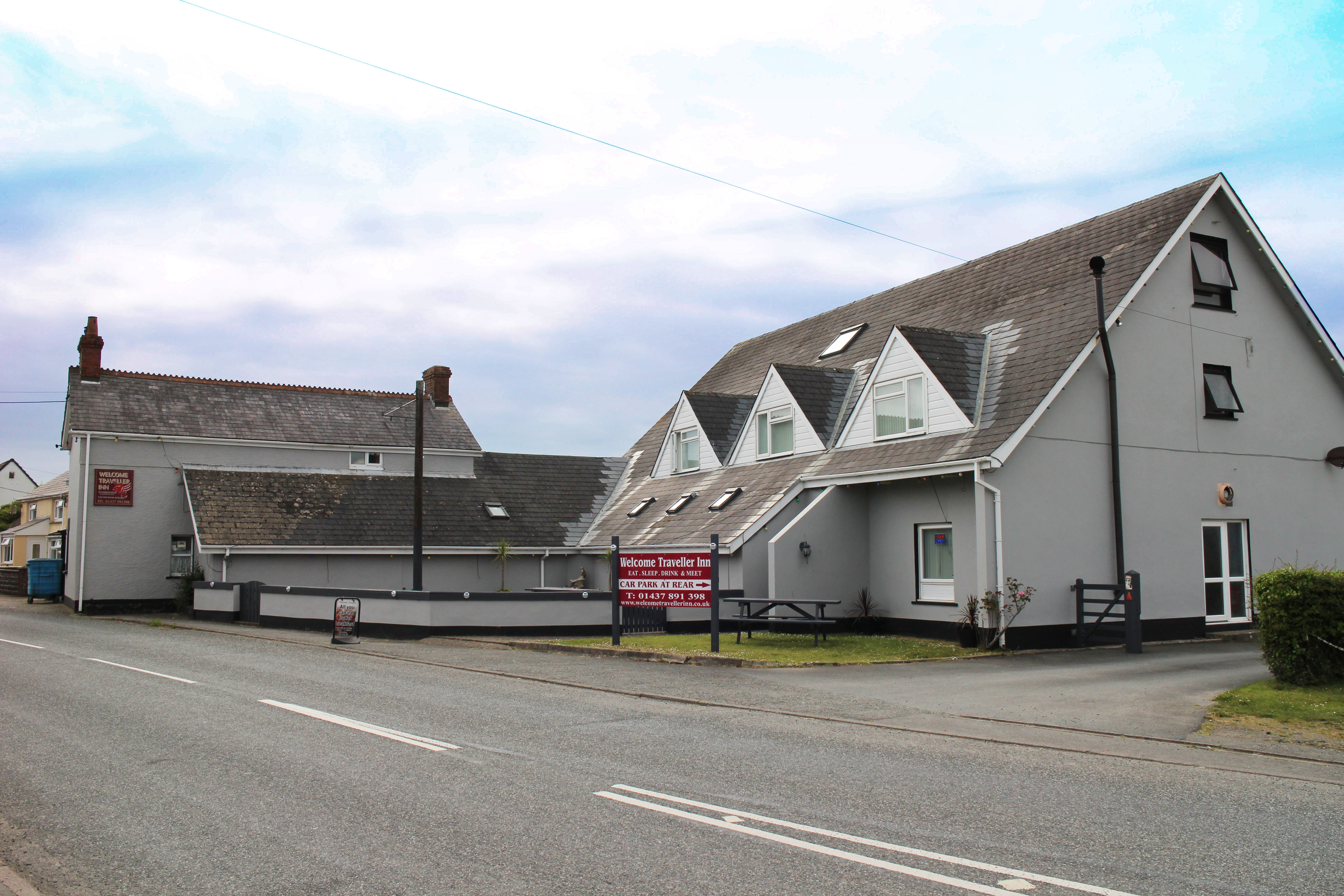 Pub and B&B in Pembrokeshire sold to local investor